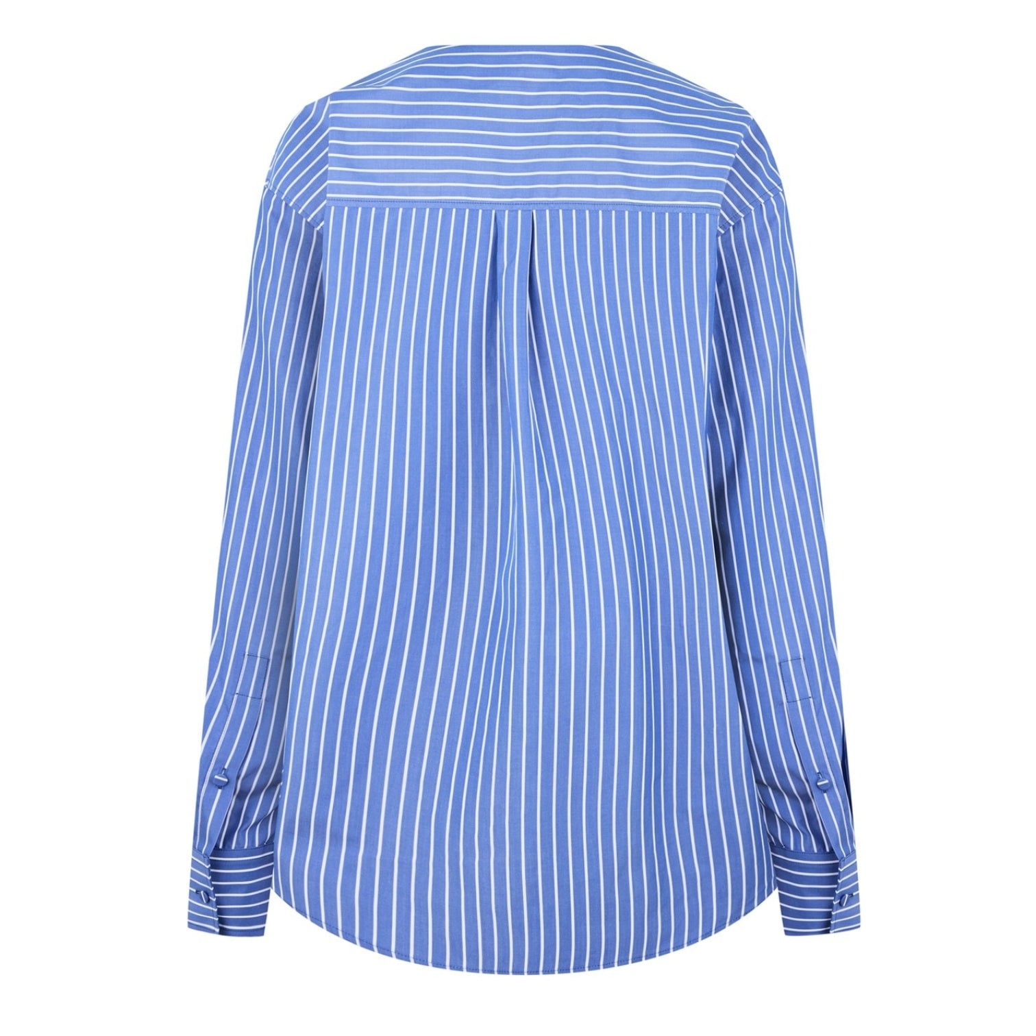 LUXURY HUB VALENTINO VAL STRIPED SHIRT