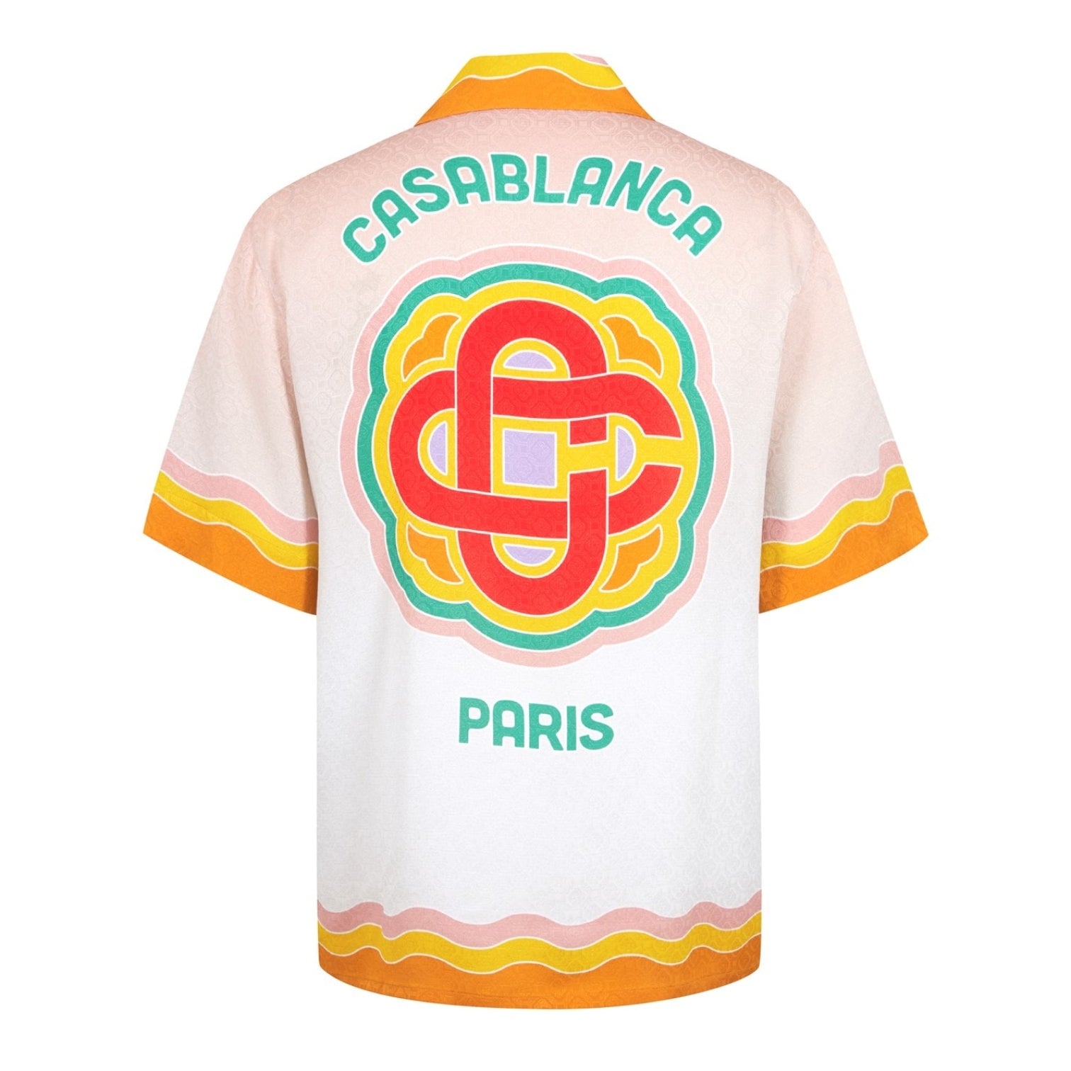 LUXURY HUB CASABLANCA CUBAN SHIRT