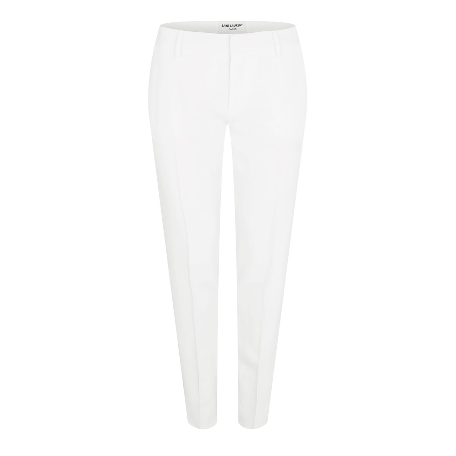 LUXURY HUB SAINT LAURENT TUXEDO TROUSERS