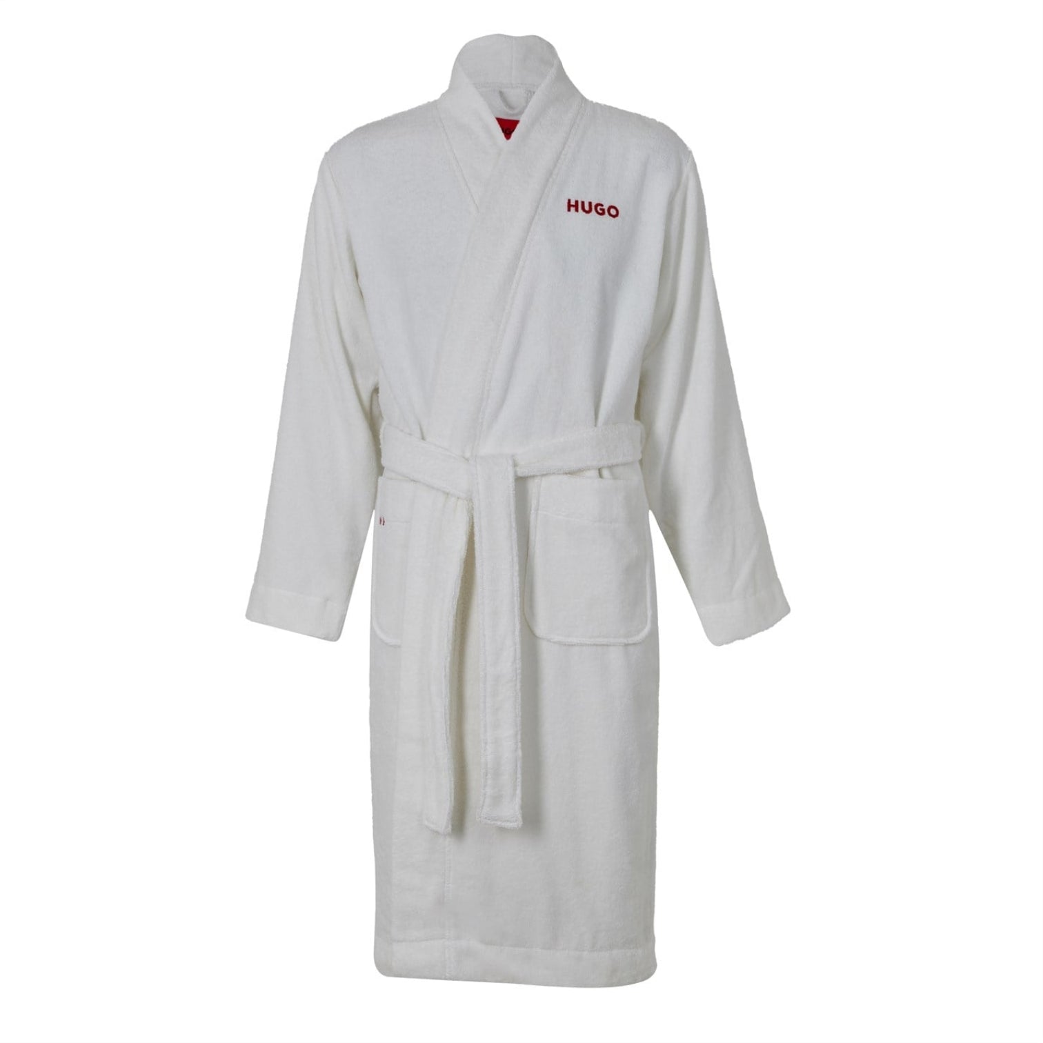 LUXURY HUB HUGO TERRY BATHROBE