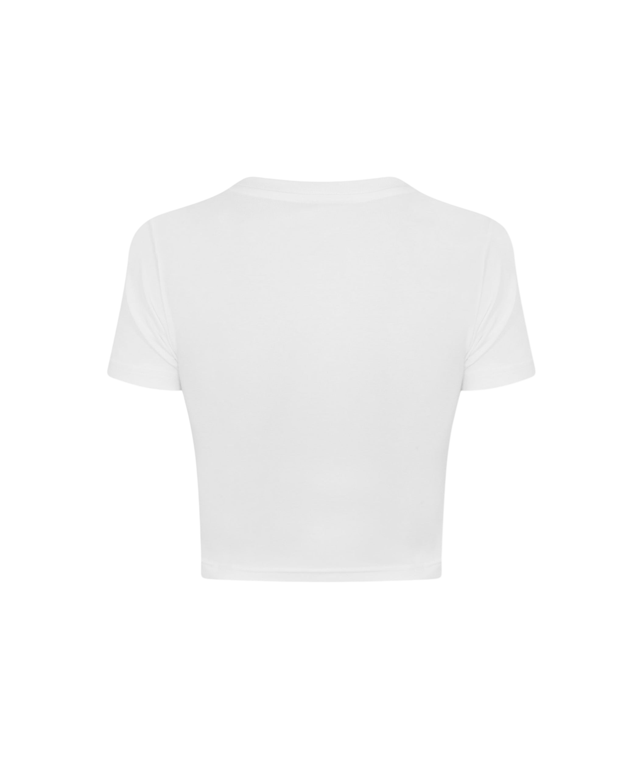 LUXURY HUB CASABLANCA WOMEN'S CASA STACK BABY TEE