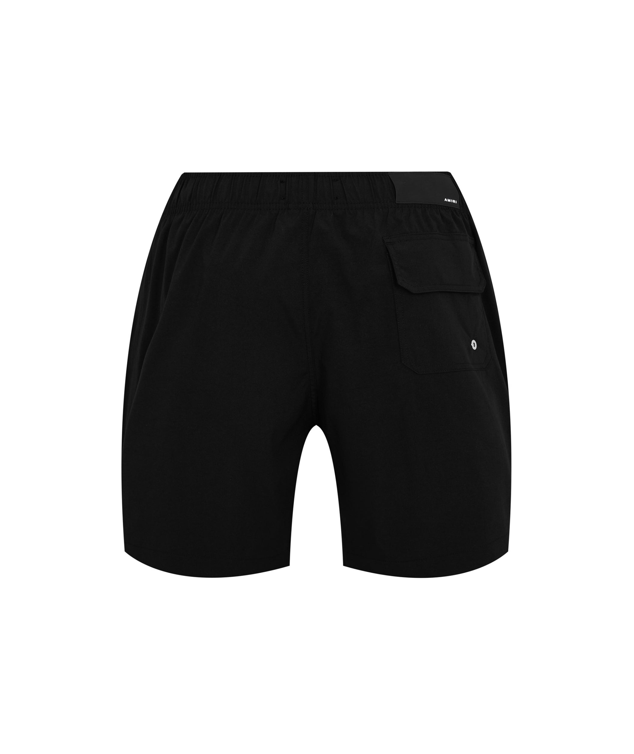 LUXURY HUB AMIRI CORE LOGO SWIM SHORTS