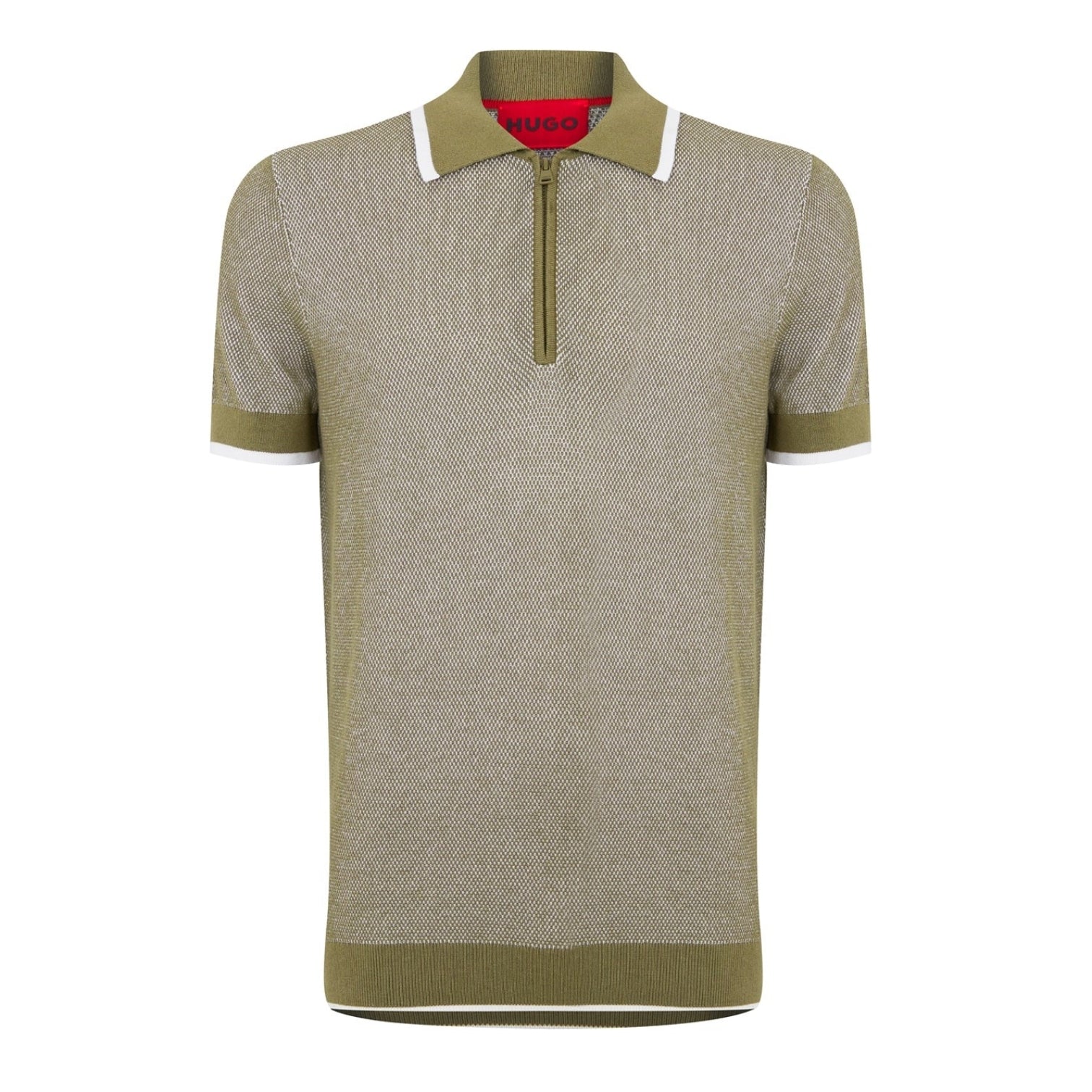 LUXURY HUB HUGO SHOLONO POLO SHIRT