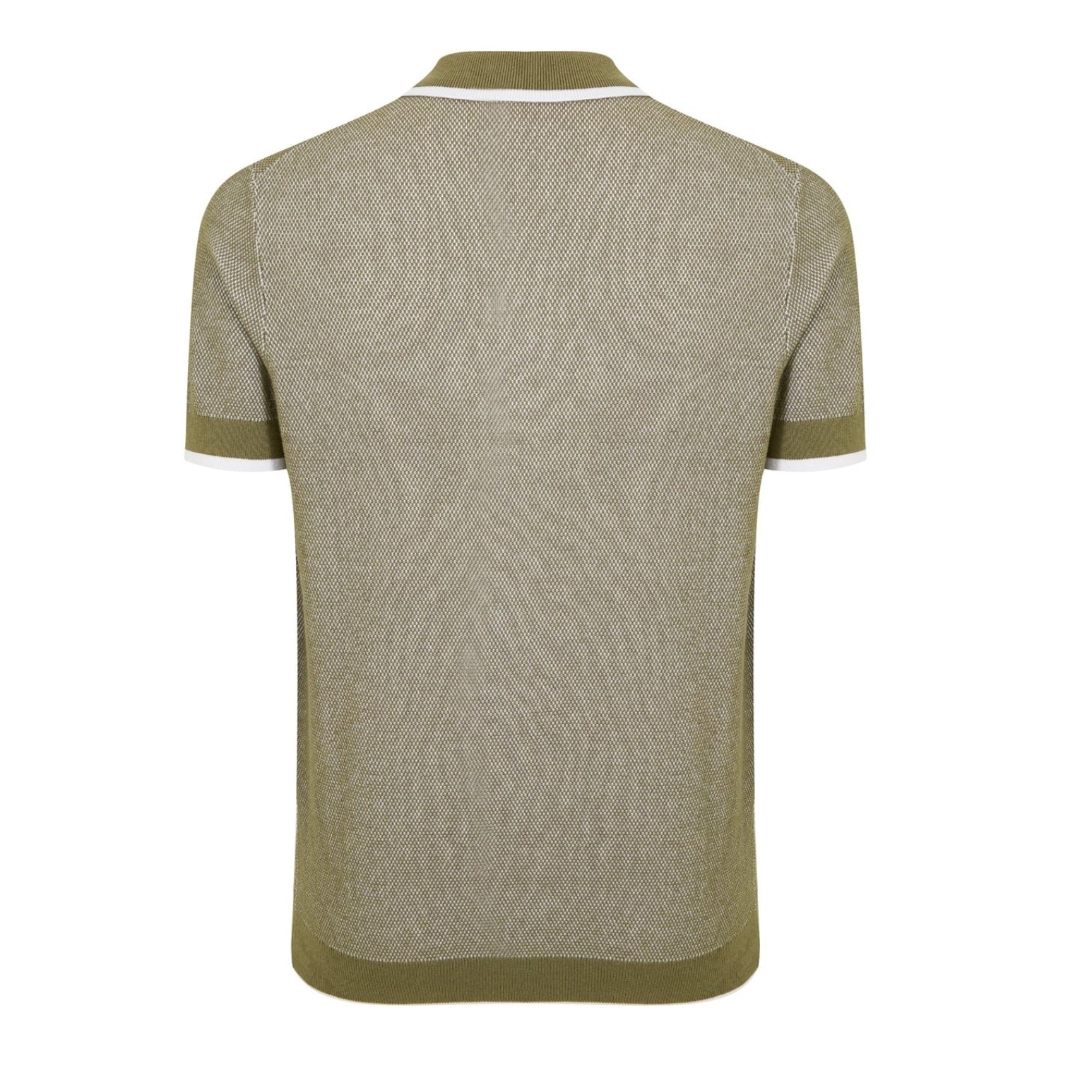 LUXURY HUB HUGO SHOLONO POLO SHIRT