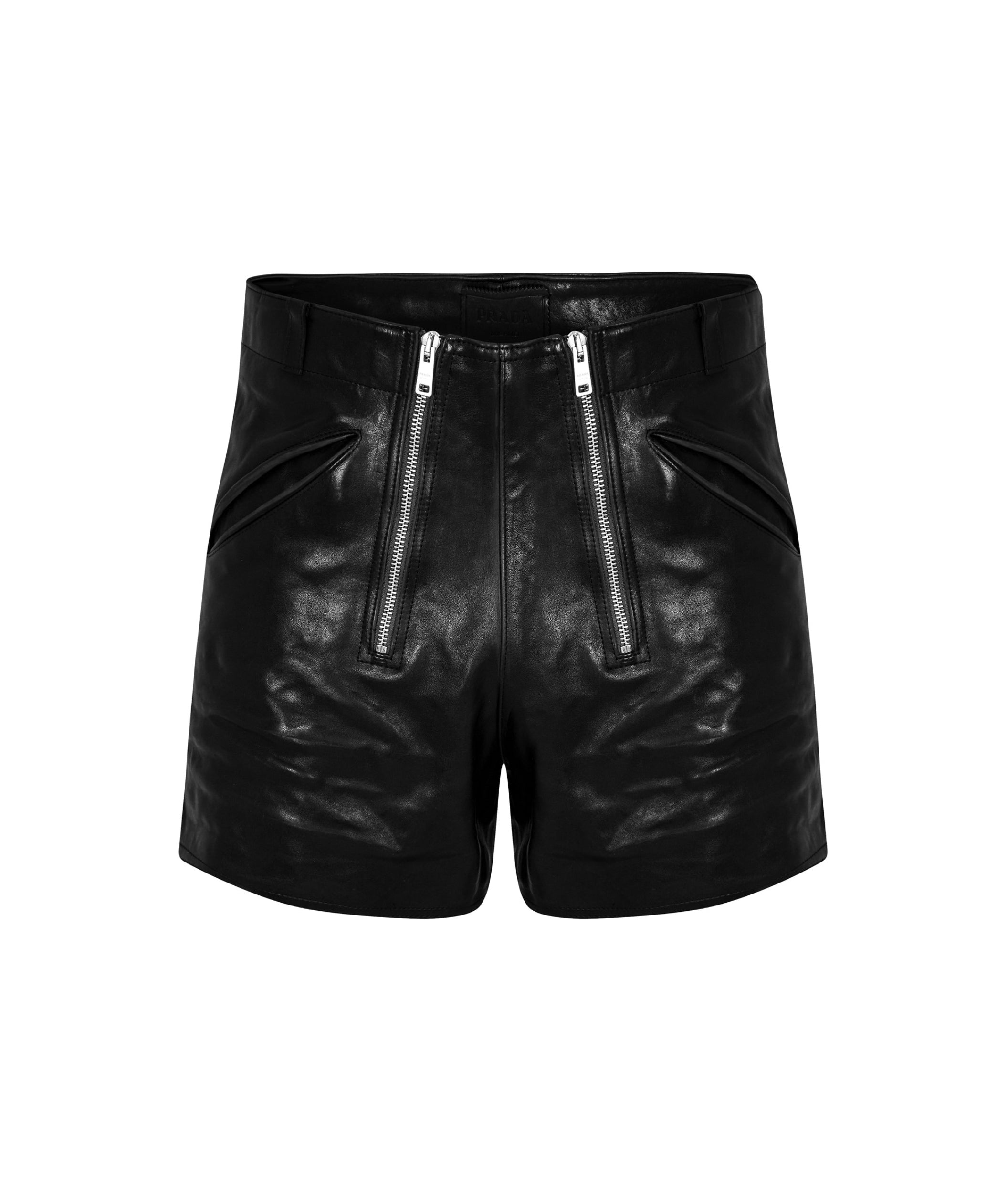 LUXURY HUB PRADA VITELLO SHORTS