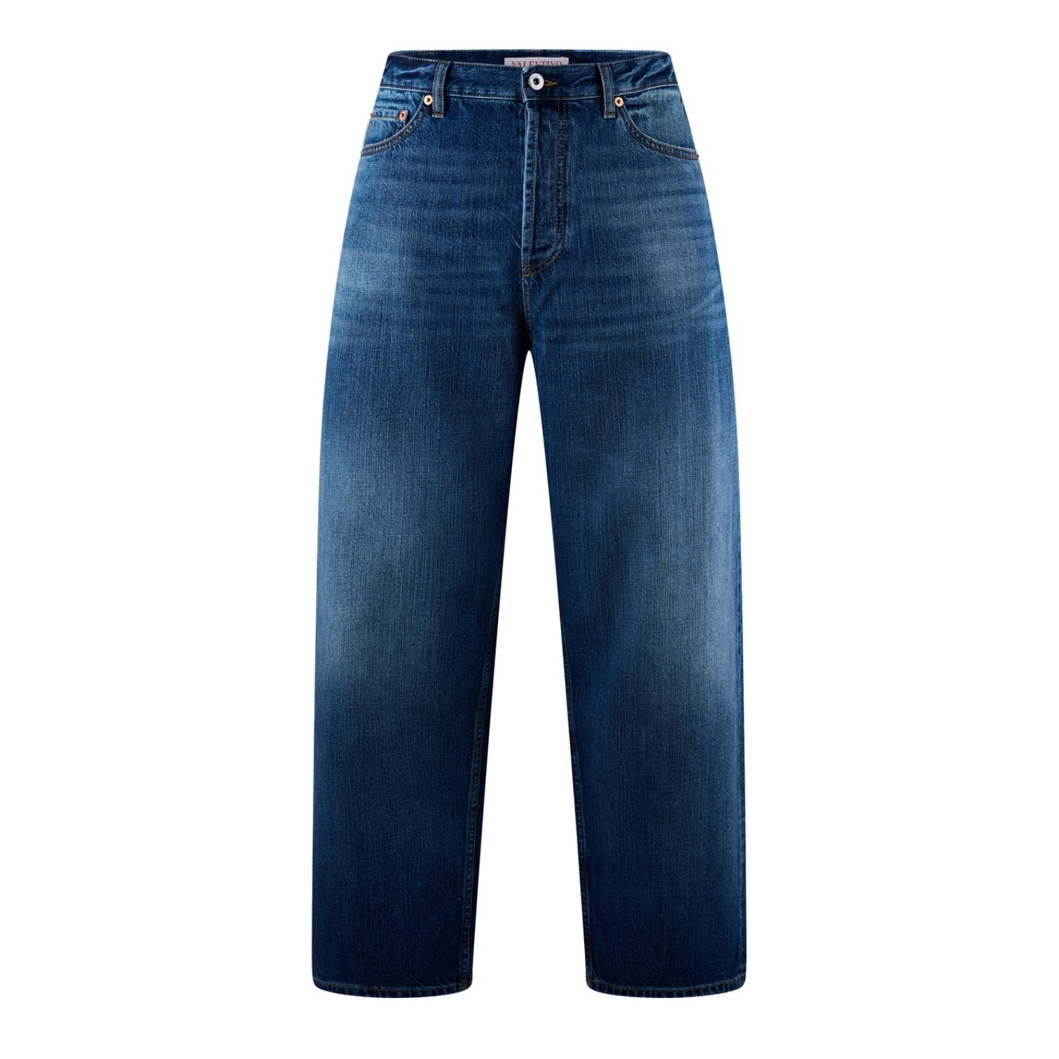 LUXURY HUB VALENTINO VAL DENIM JEANS