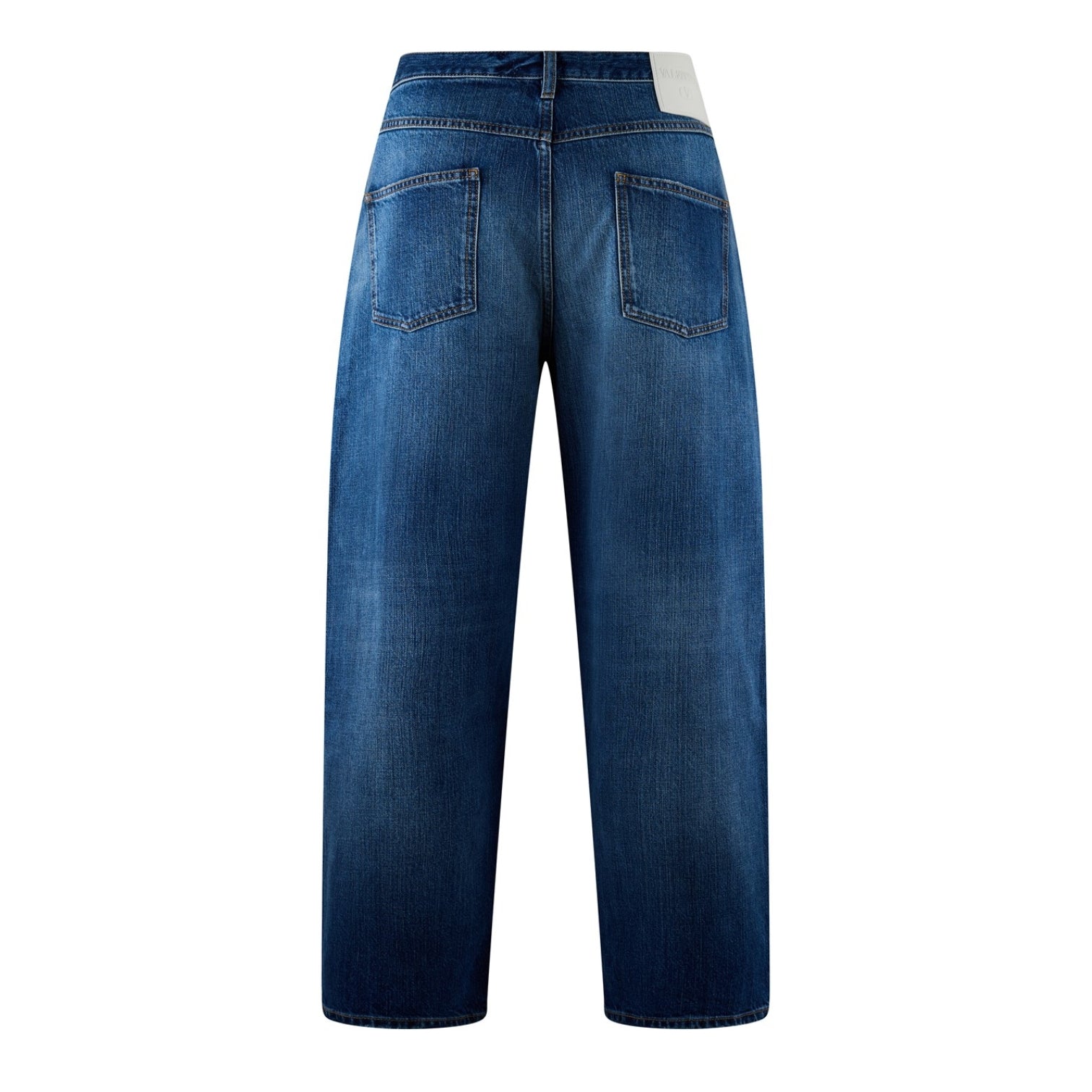 LUXURY HUB VALENTINO VAL DENIM JEANS