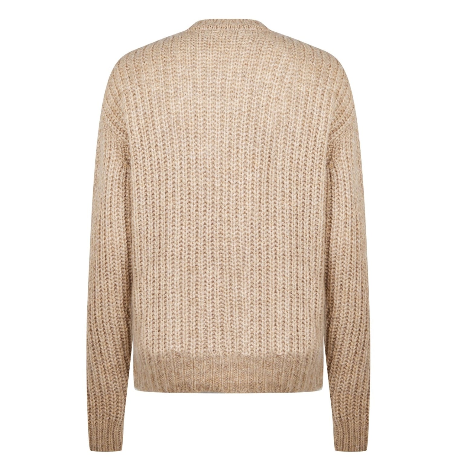 LUXURY HUB REPRESENT RIB JUMPER