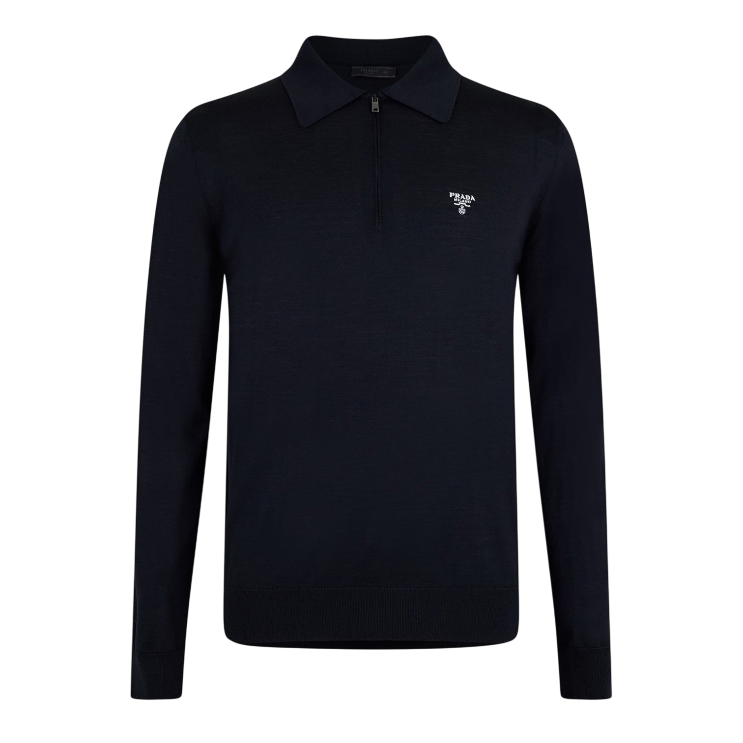 LUXURY HUB PRADA POLO JUMPER