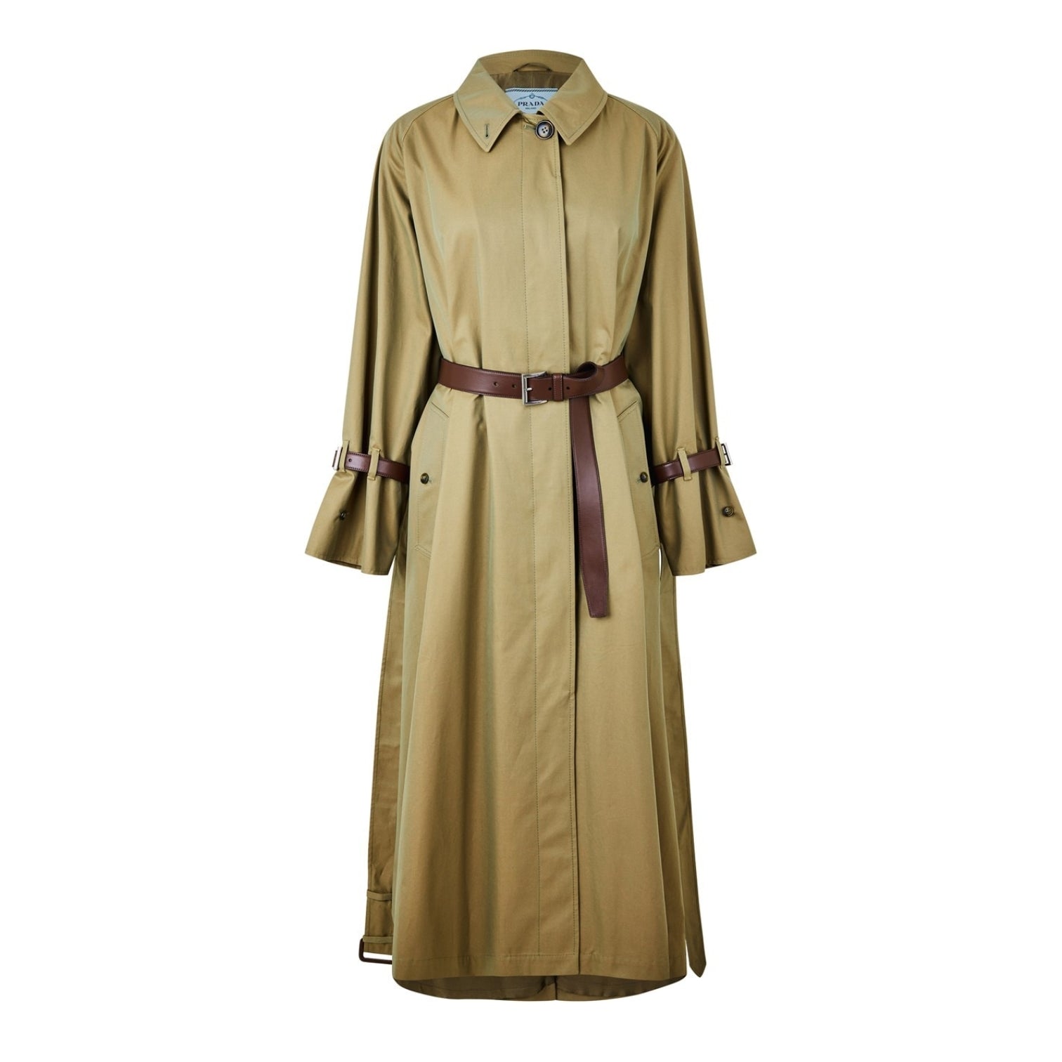 LUXURY HUB PRADA TRENCH COAT