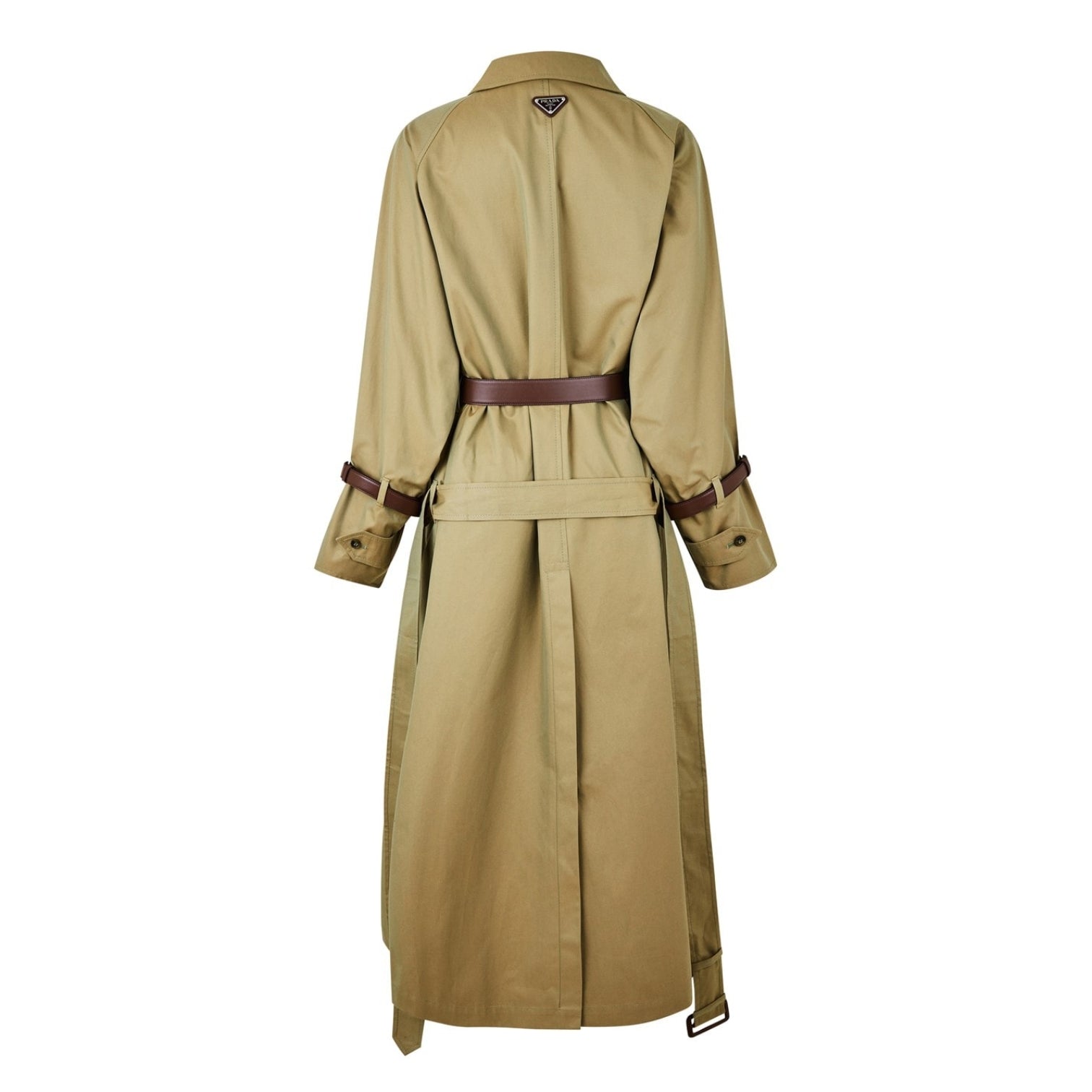 LUXURY HUB PRADA TRENCH COAT