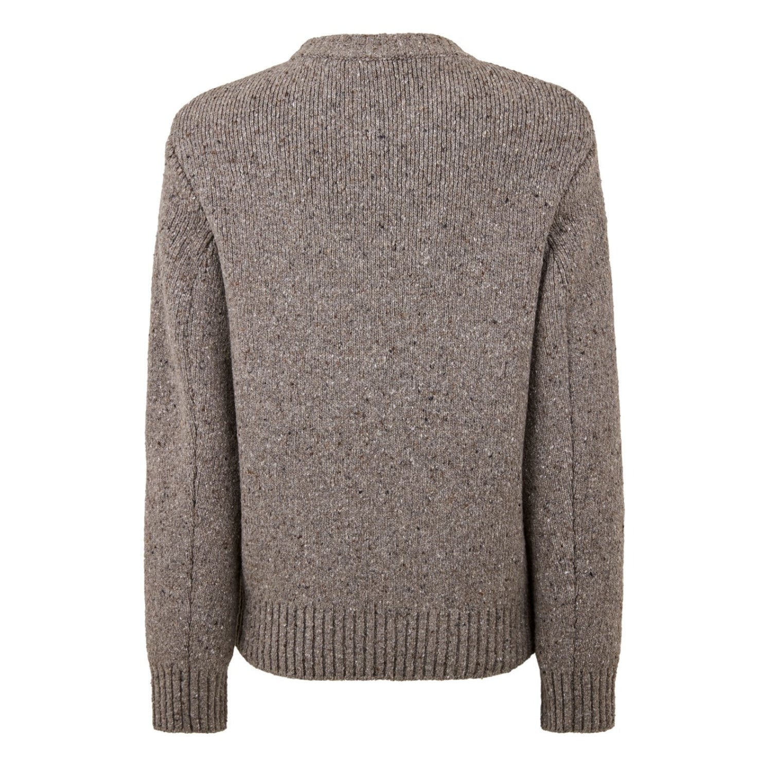 LUXURY HUB BOTTEGA VENETA TAILORED KNITTED JUMPER