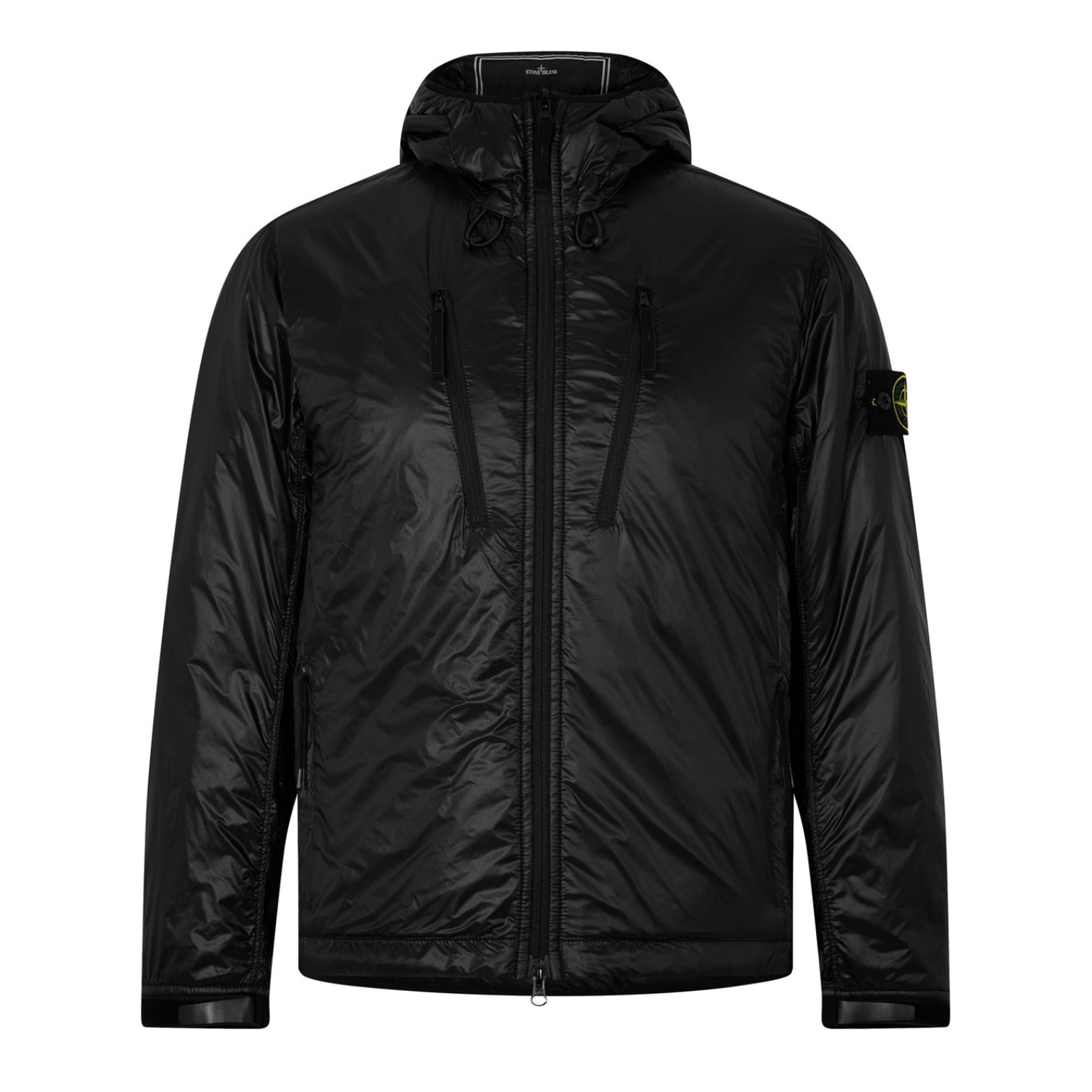 LUXURY HUB STONE ISLAND STONE NYLON TC JACKET