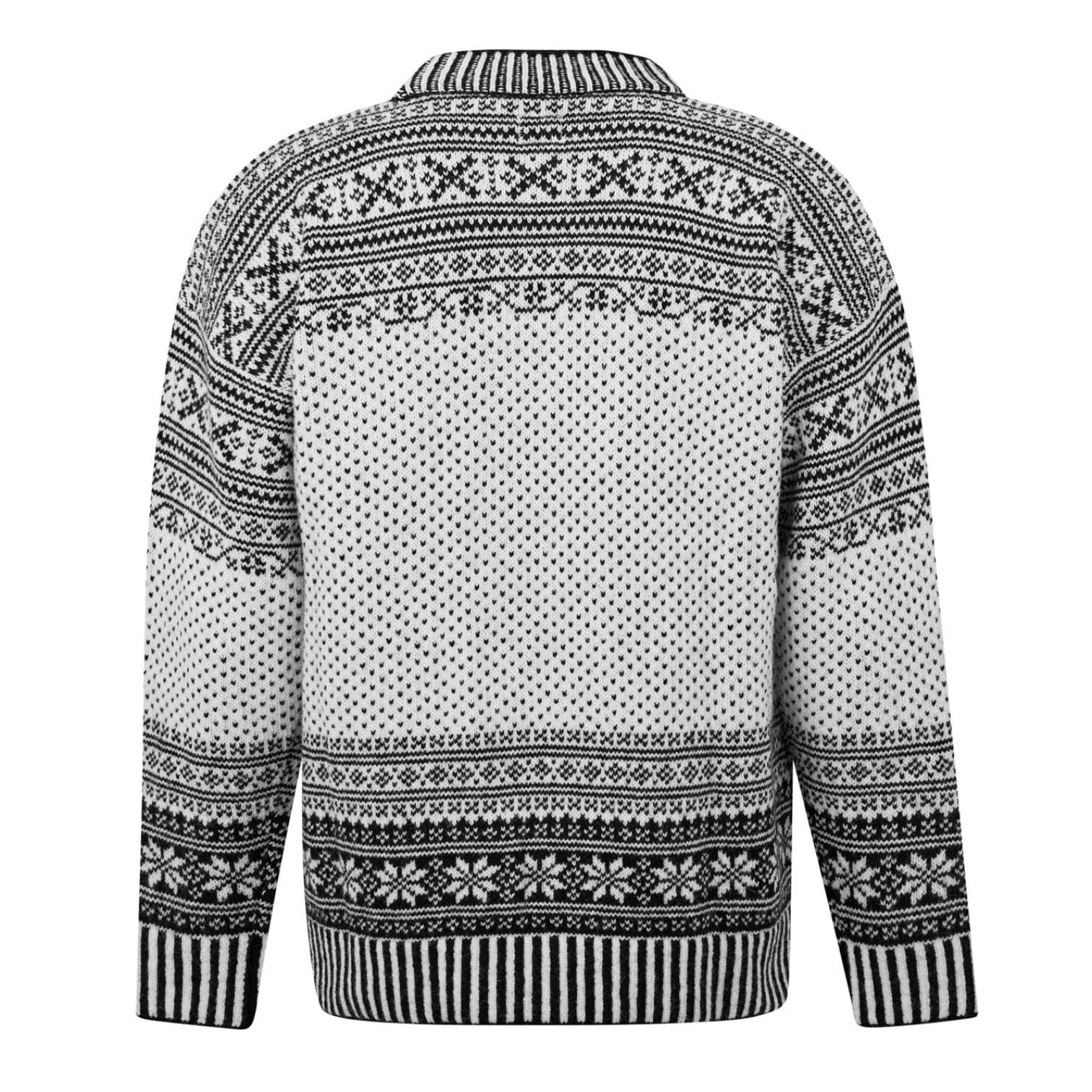 LUXURY HUB CP COMPANY CREW NECK KNITWEAR