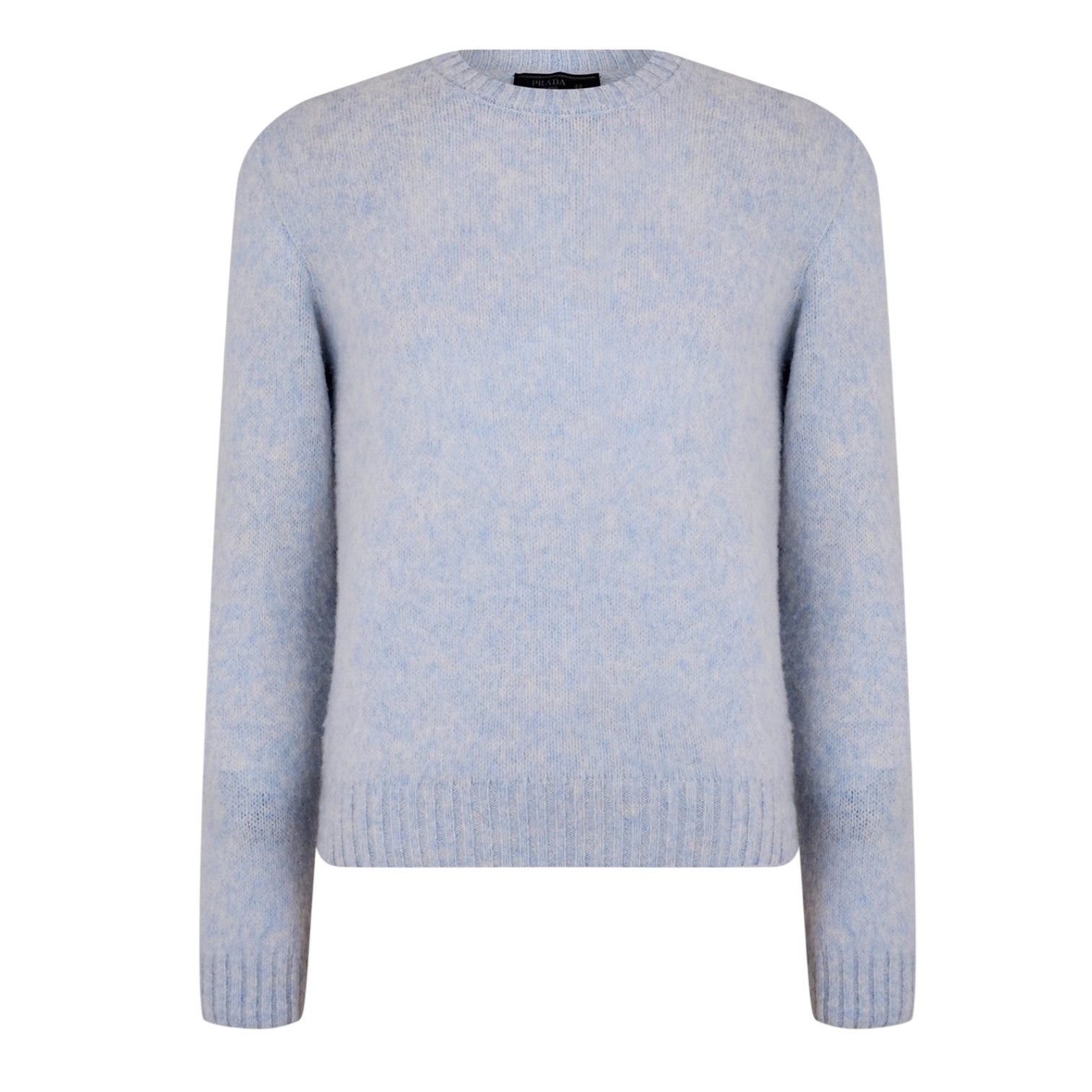 LUXURY HUB PRADA HEAVY KNIT JUMPER
