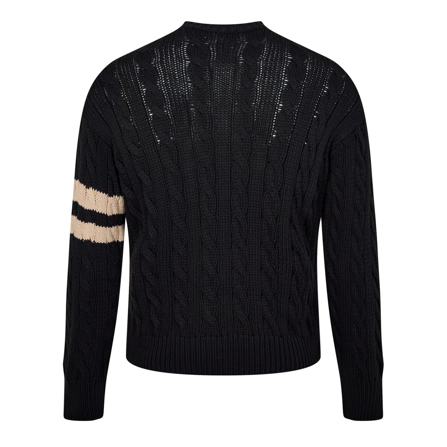 LUXURY HUB DSQUARED2 KNIT PULLOVER