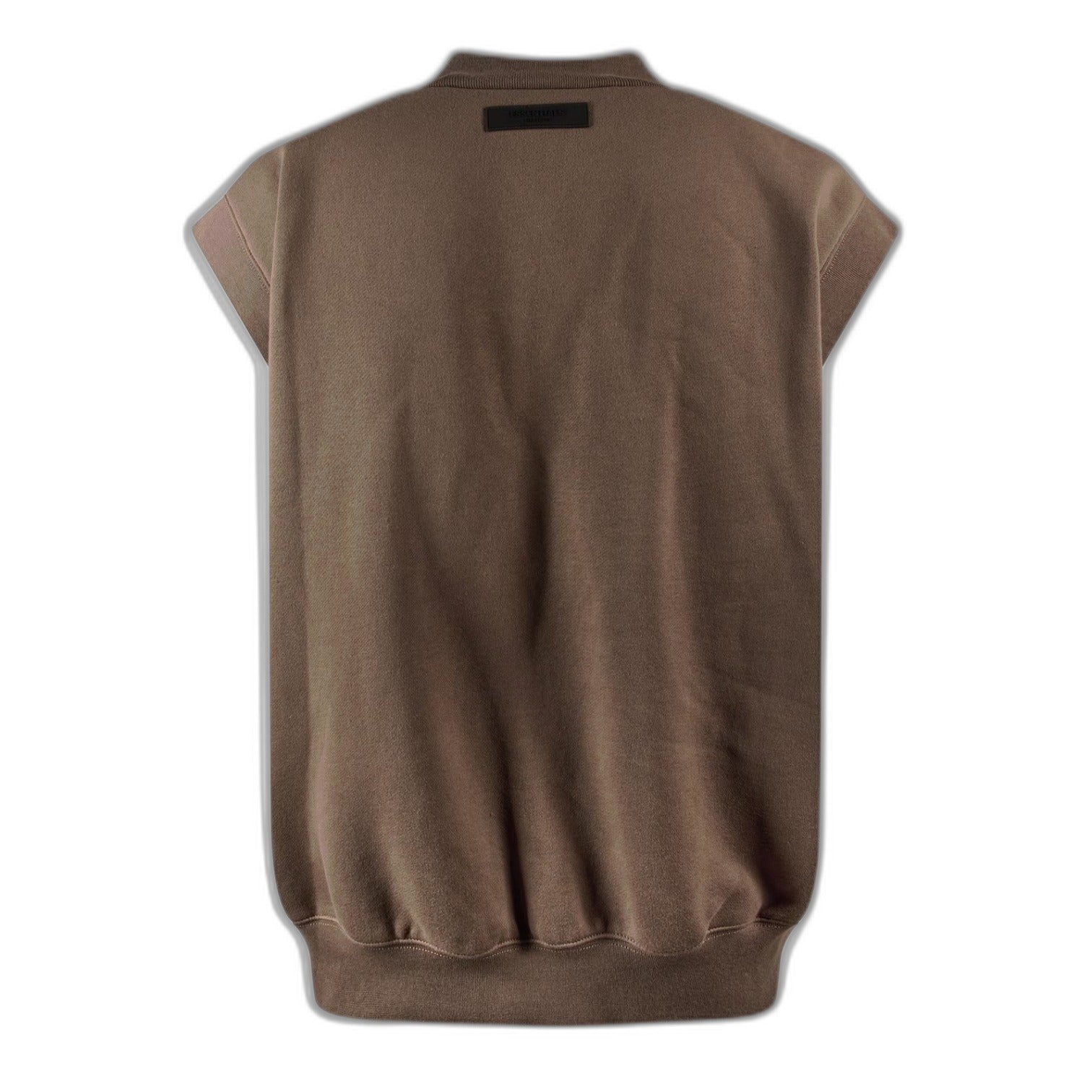 LUXURY HUB FEAR OF GOD ESSENTIALS MEN'S KNITTED SWEATER VEST