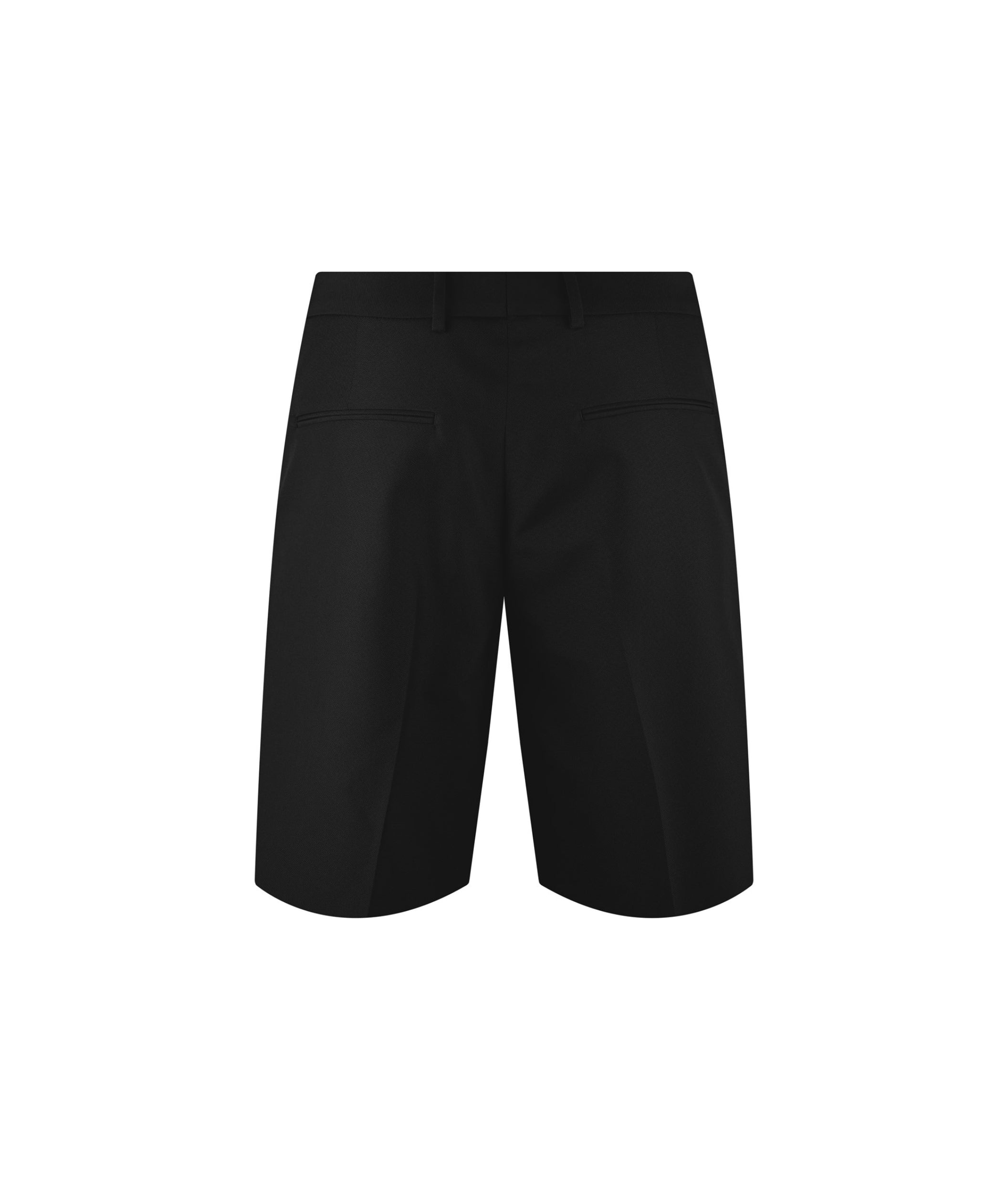 LUXURY HUB VALENTINO TAILORED BERMUDA SHORTS