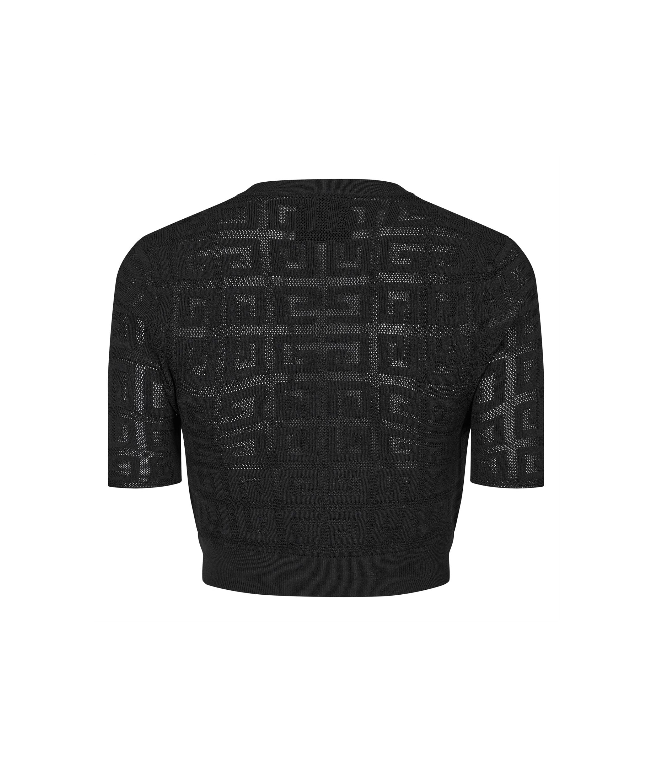 LUXURY HUB GIVENCHY MONOGRAM SWEATER