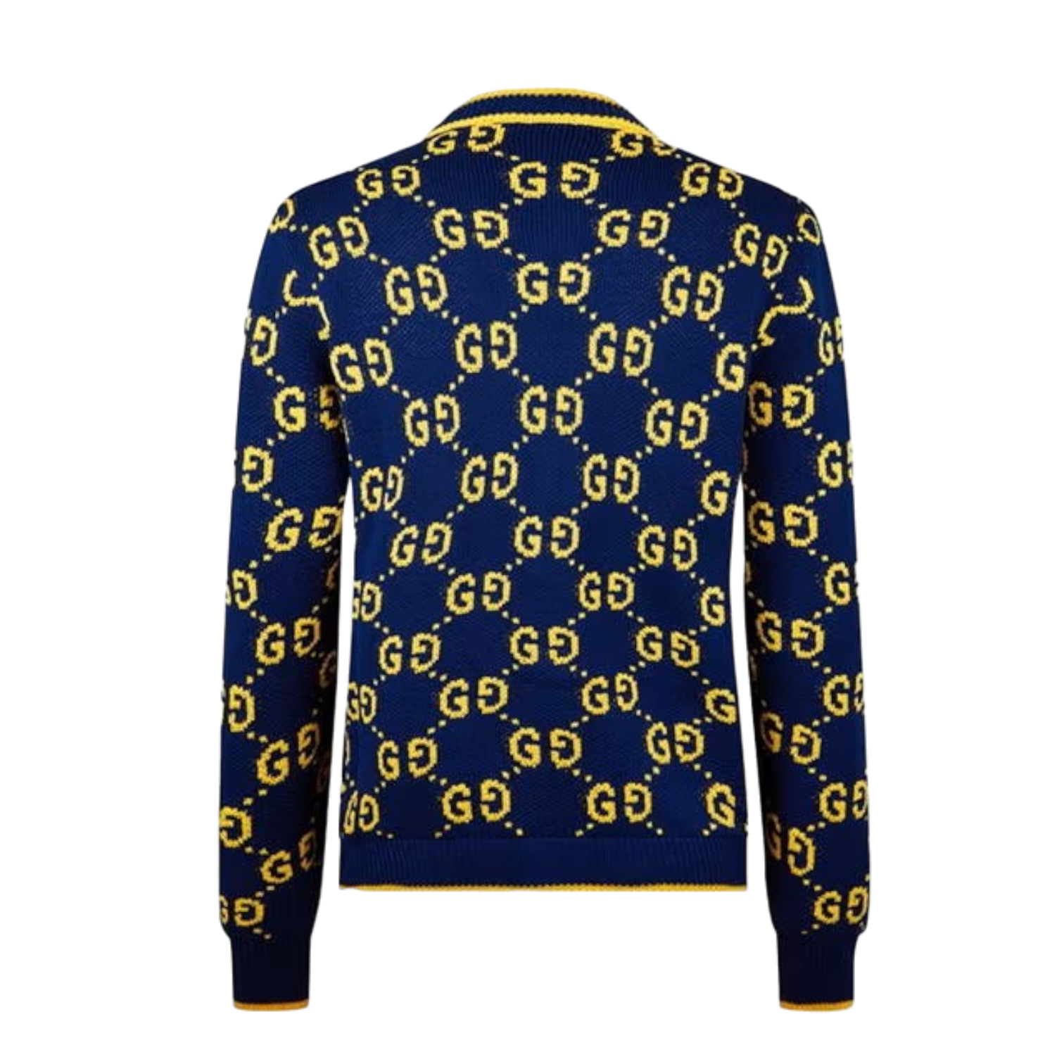 LUXURY HUB GUCCI GUCCI L/S CTN CRDGN