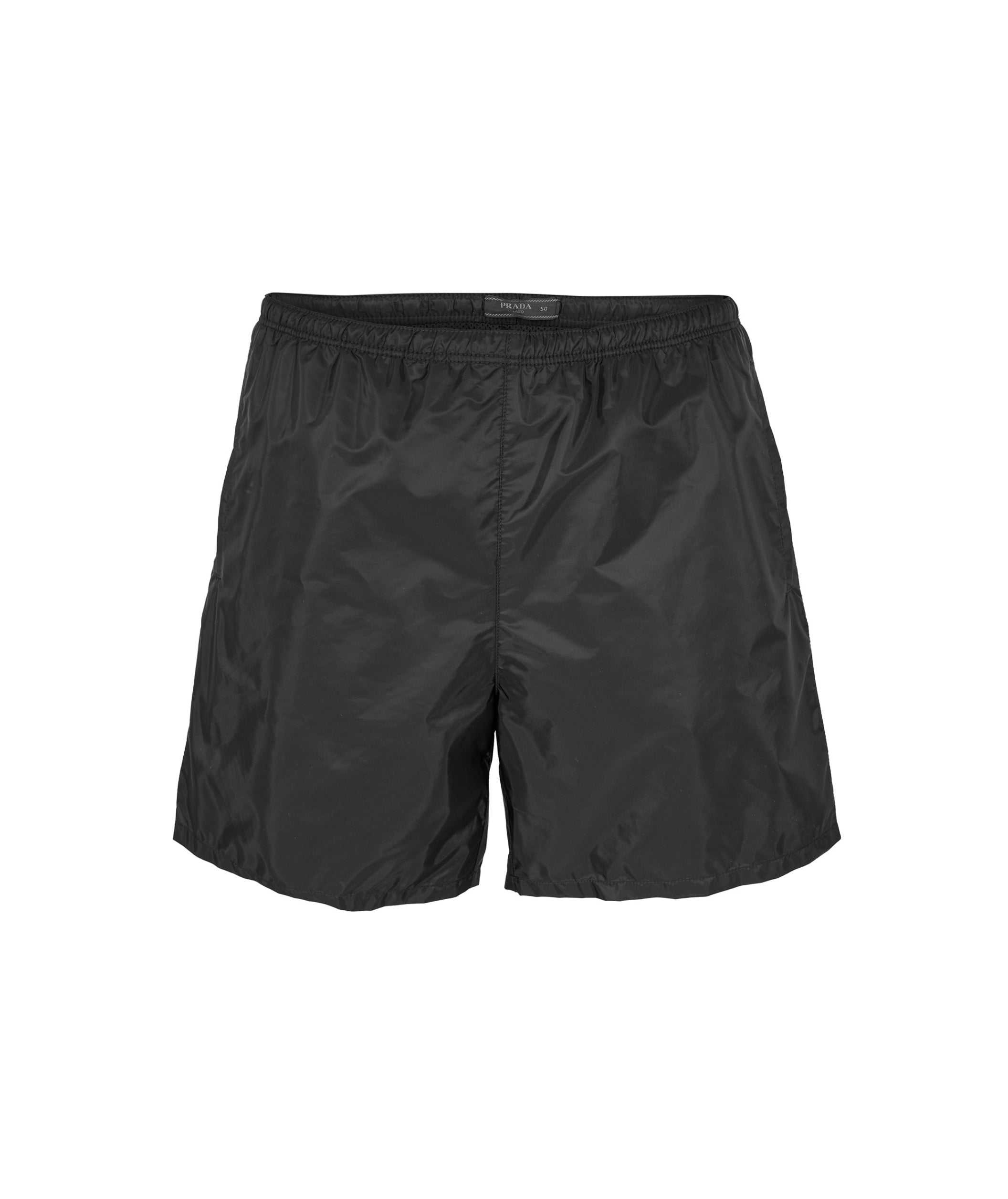LUXURY HUB PRADA MEN'S SWIM SHORTS