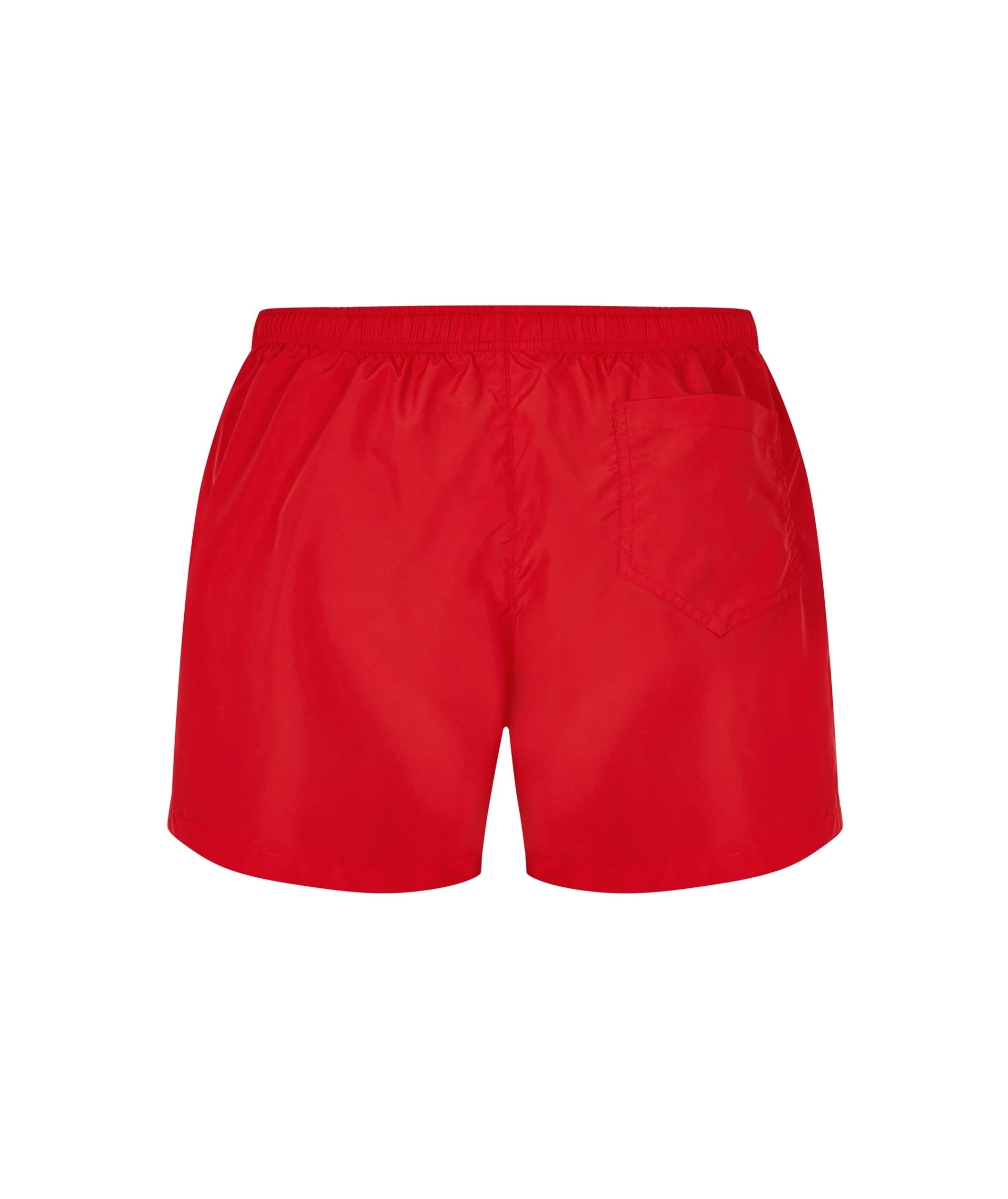 LUXURY HUB MOSCHINO U SWIM SHORTS