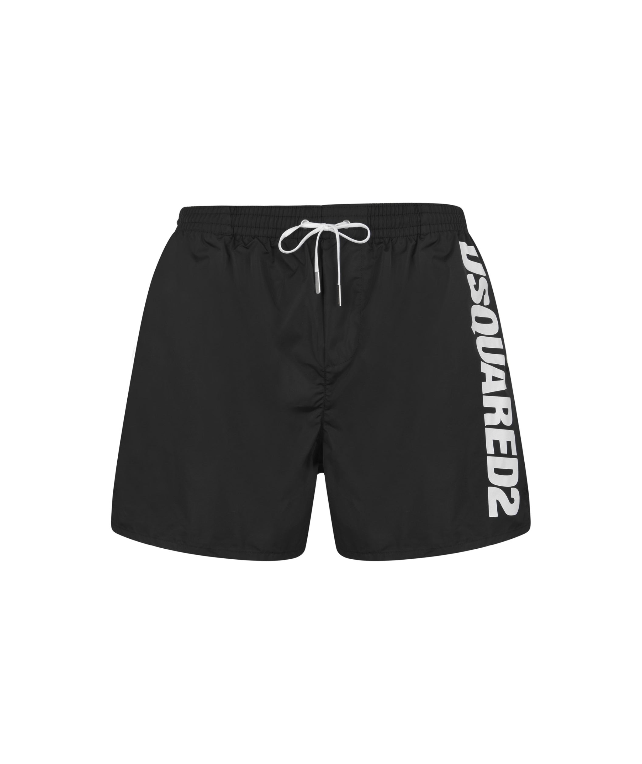 LUXURY HUB DSQUARED2 BOXER MIDI SWIMSHORTS