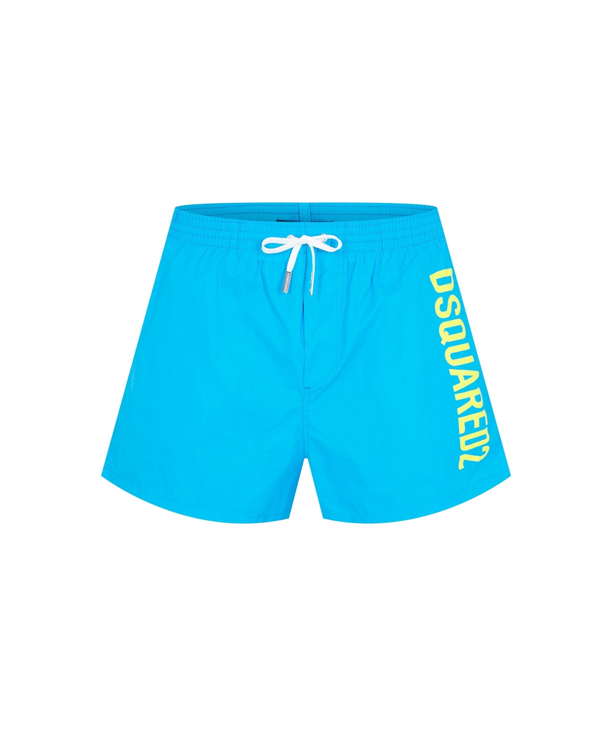 LUXURY HUB DSQUARED2 BOXER MIDI SWIMSHORTS