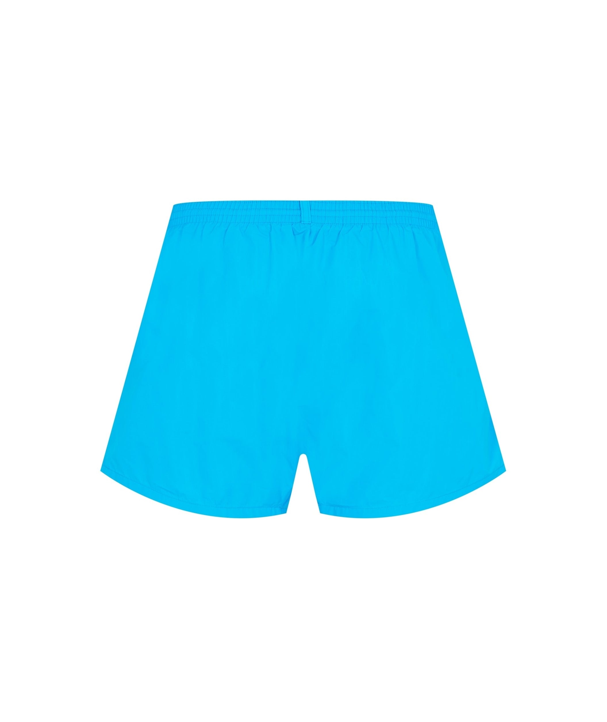 LUXURY HUB DSQUARED2 BOXER MIDI SWIMSHORTS