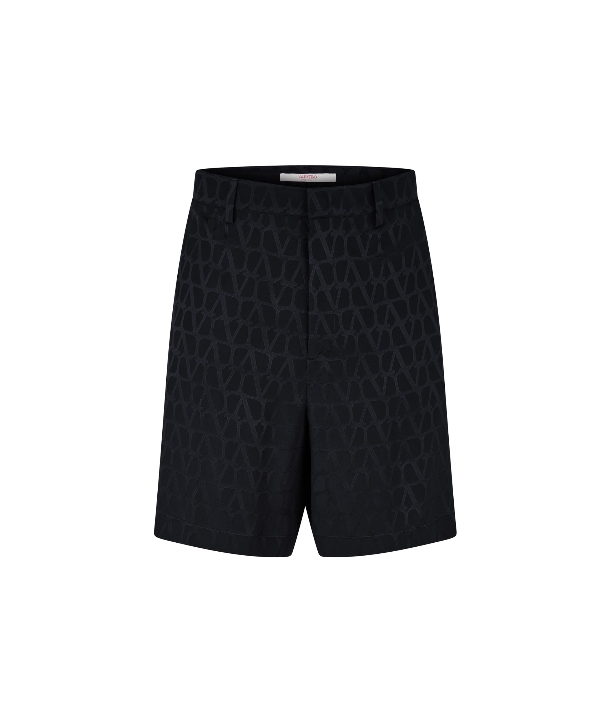 LUXURY HUB VALENTINO VAL BERMUDA SHORTS