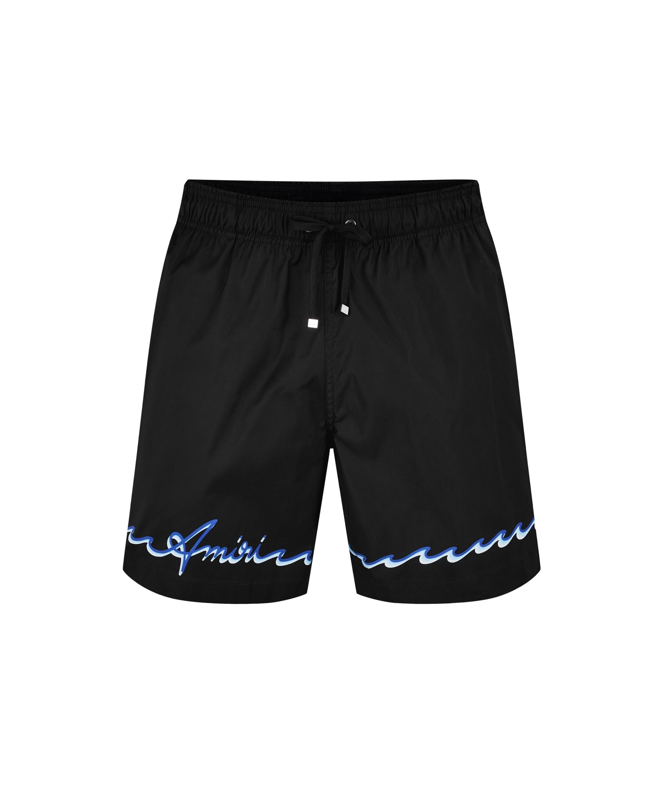 LUXURY HUB AMIRI WAVE SWIM SHORTS