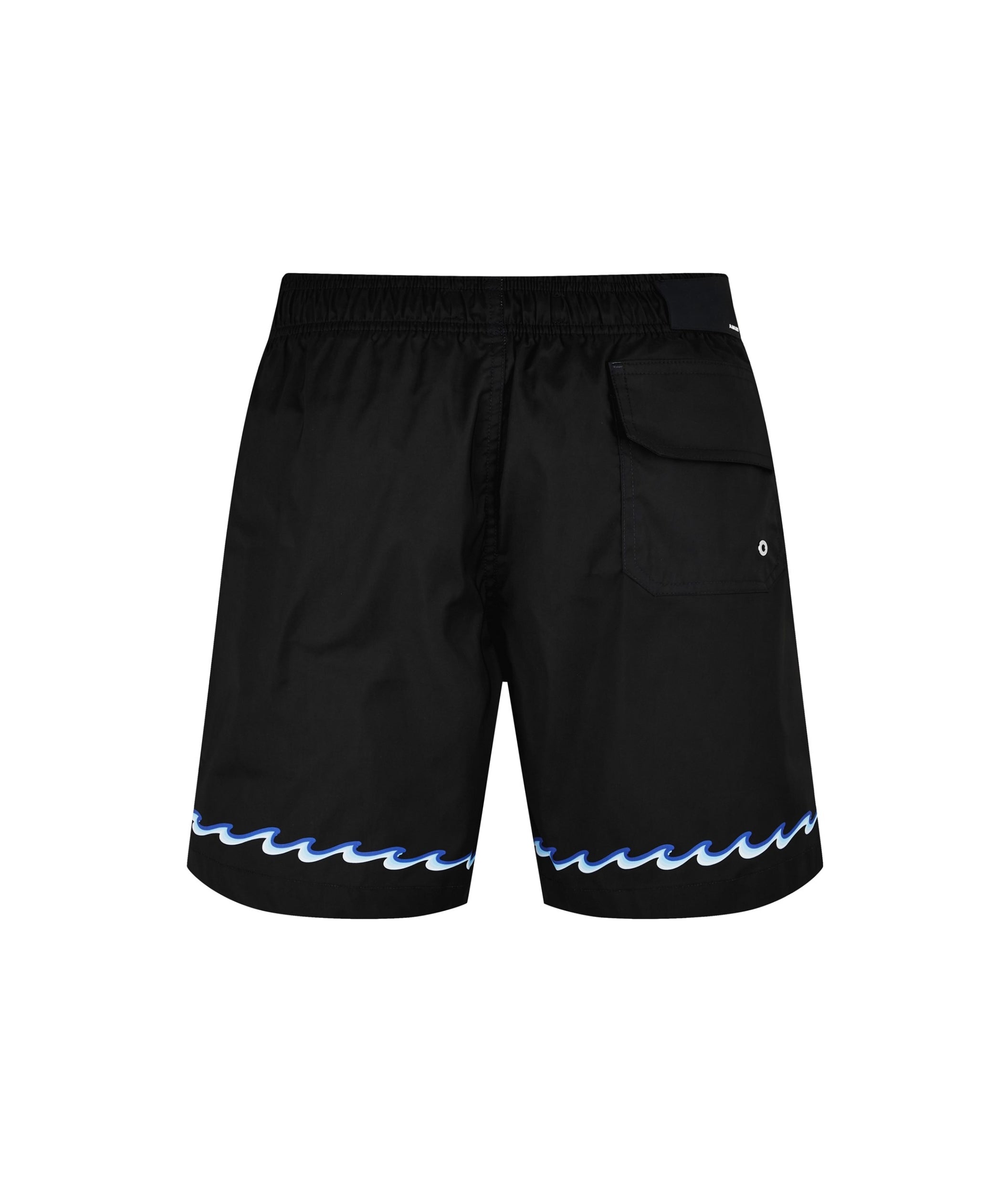 LUXURY HUB AMIRI WAVE SWIM SHORTS