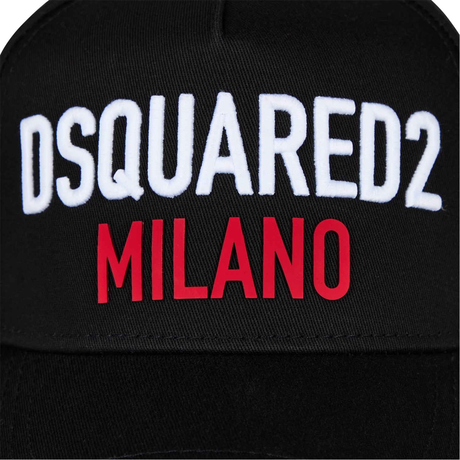 LUXURY HUB DSQUARED2 DSQ MILANO CAP