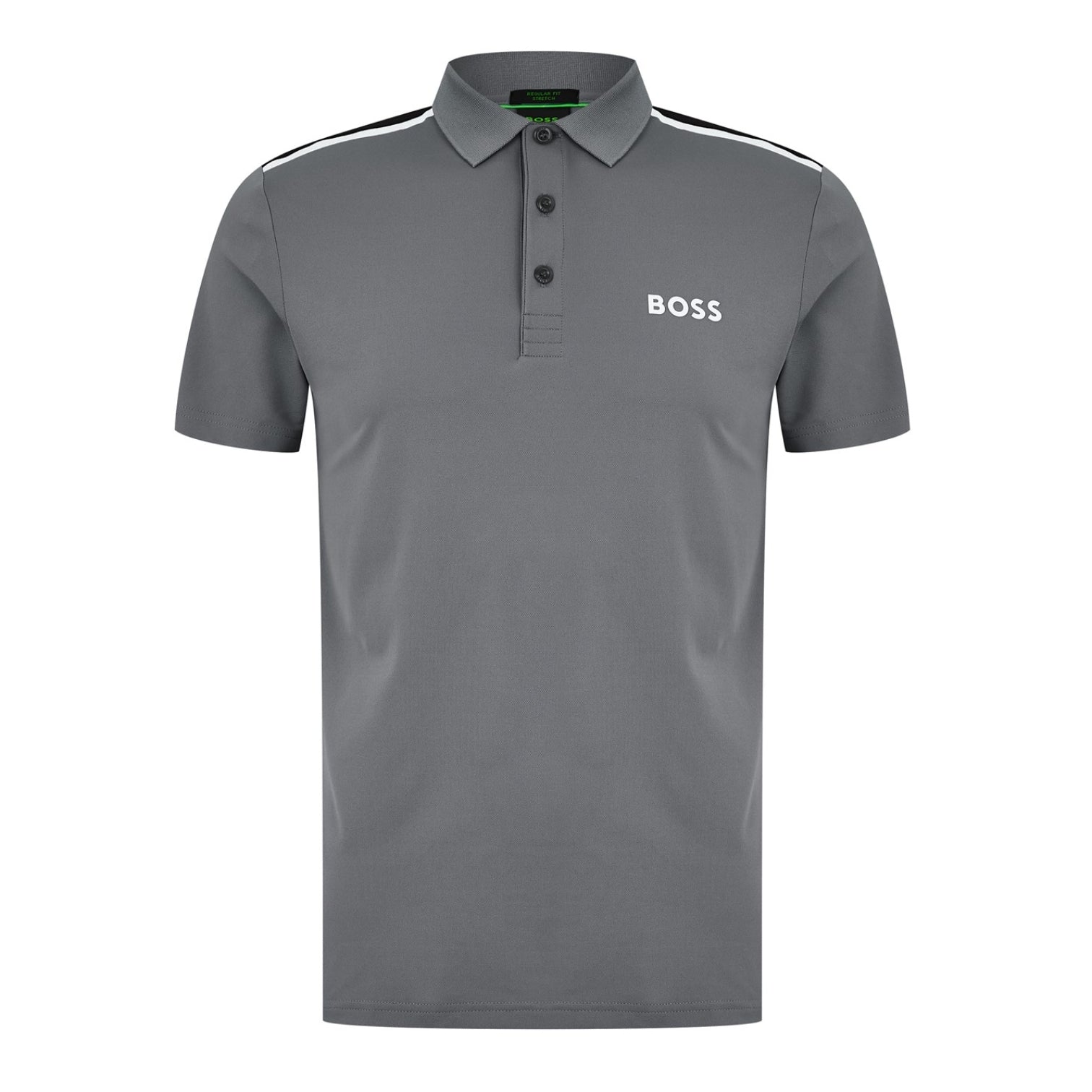 LUXURY HUB BOSS PADDYTECH POLO