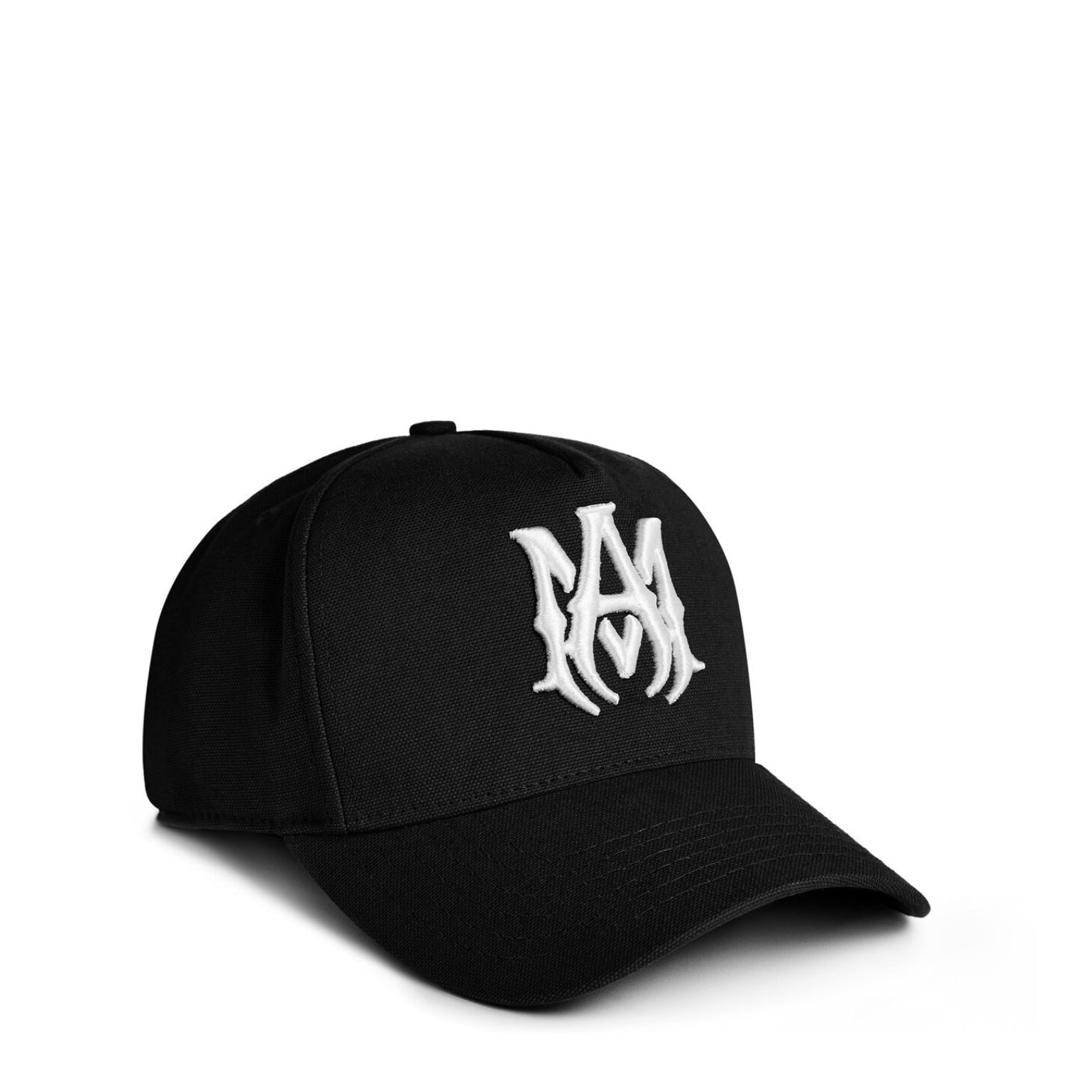 LUXURY HUB AMIRI MA BLACK CAP