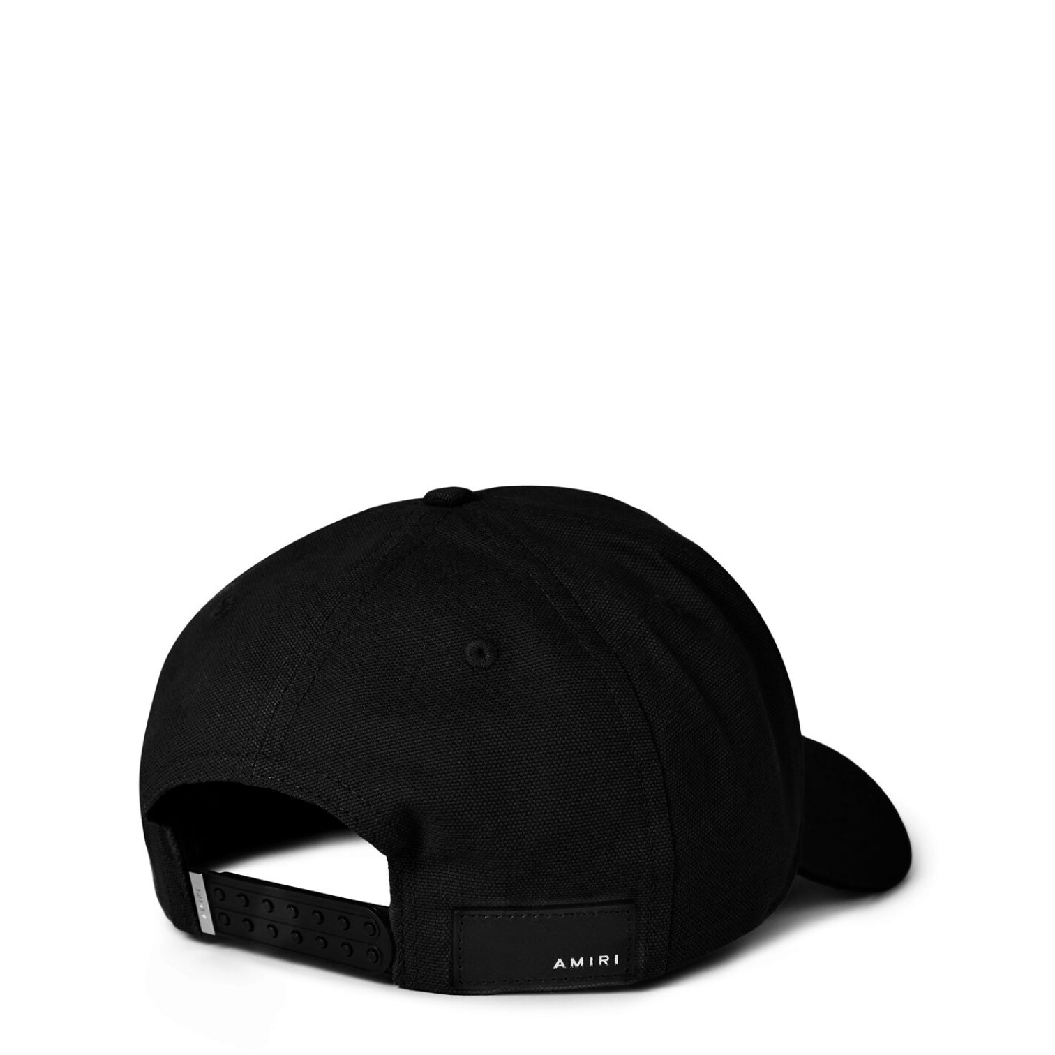 LUXURY HUB AMIRI MA BLACK CAP