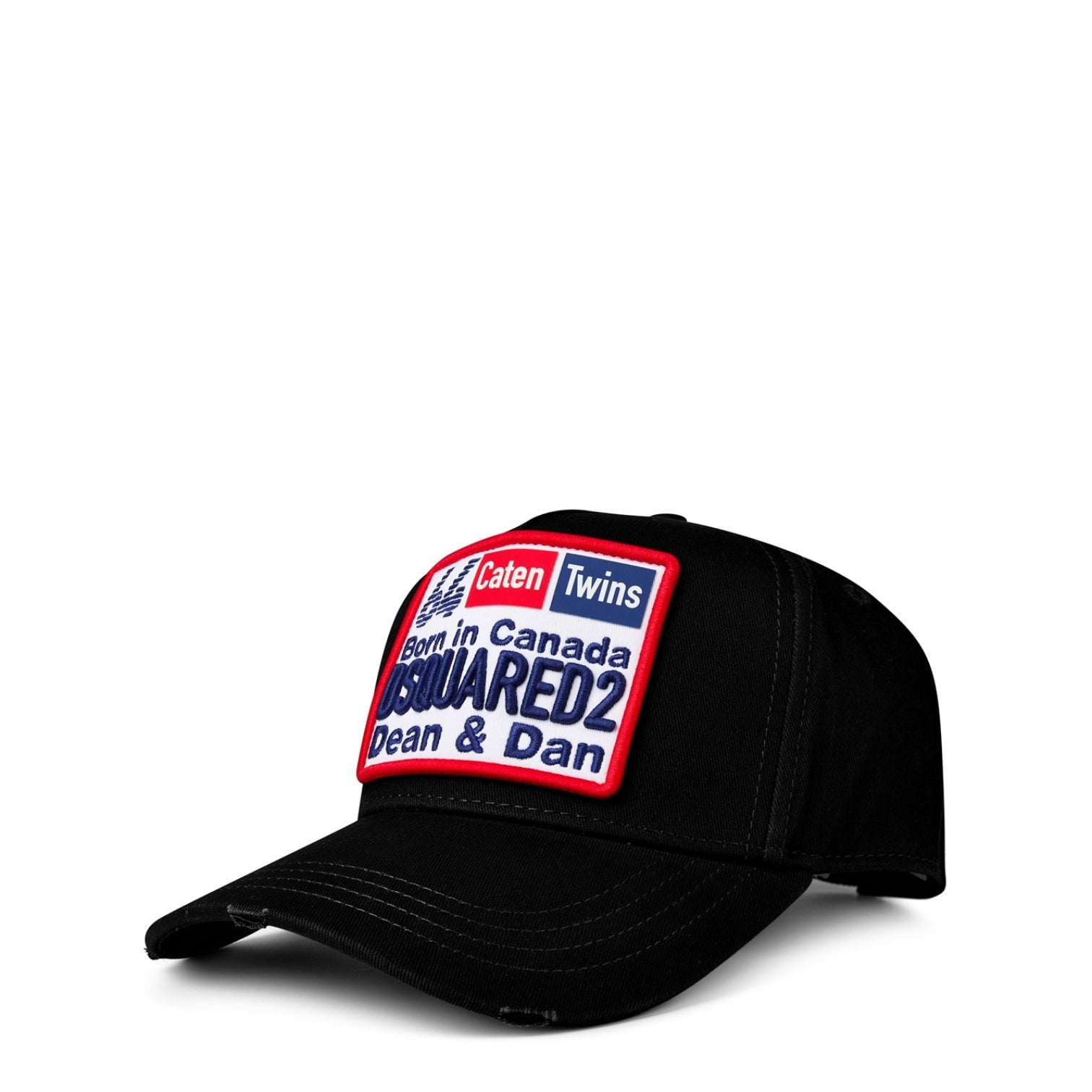 LUXURY HUB DSQUARED2 DSQ BORN IN CANADA CAP