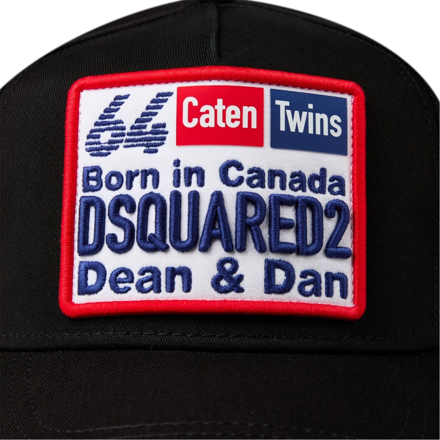 LUXURY HUB DSQUARED2 DSQ BORN IN CANADA CAP