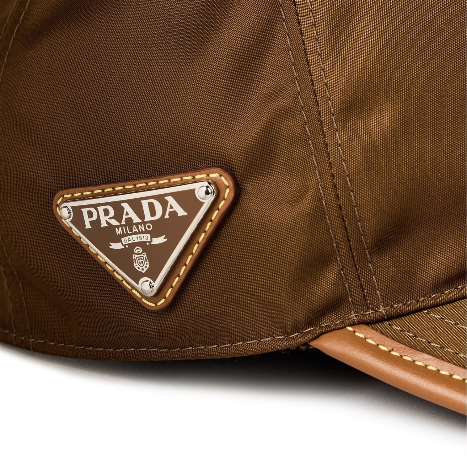 LUXURY HUB PRADA NYLON CAP