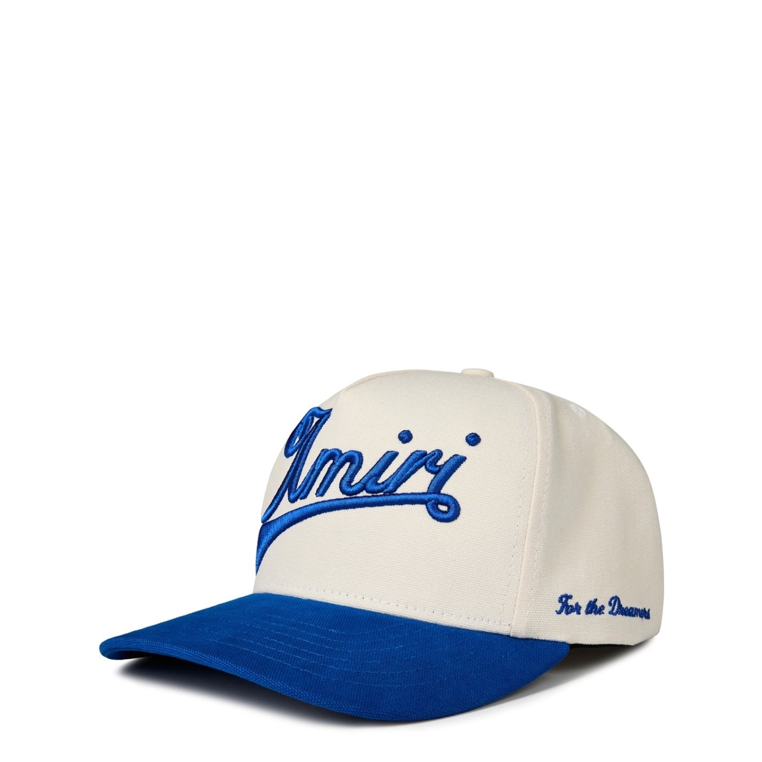 LUXURY HUB AMIRI TWO TONE CAP