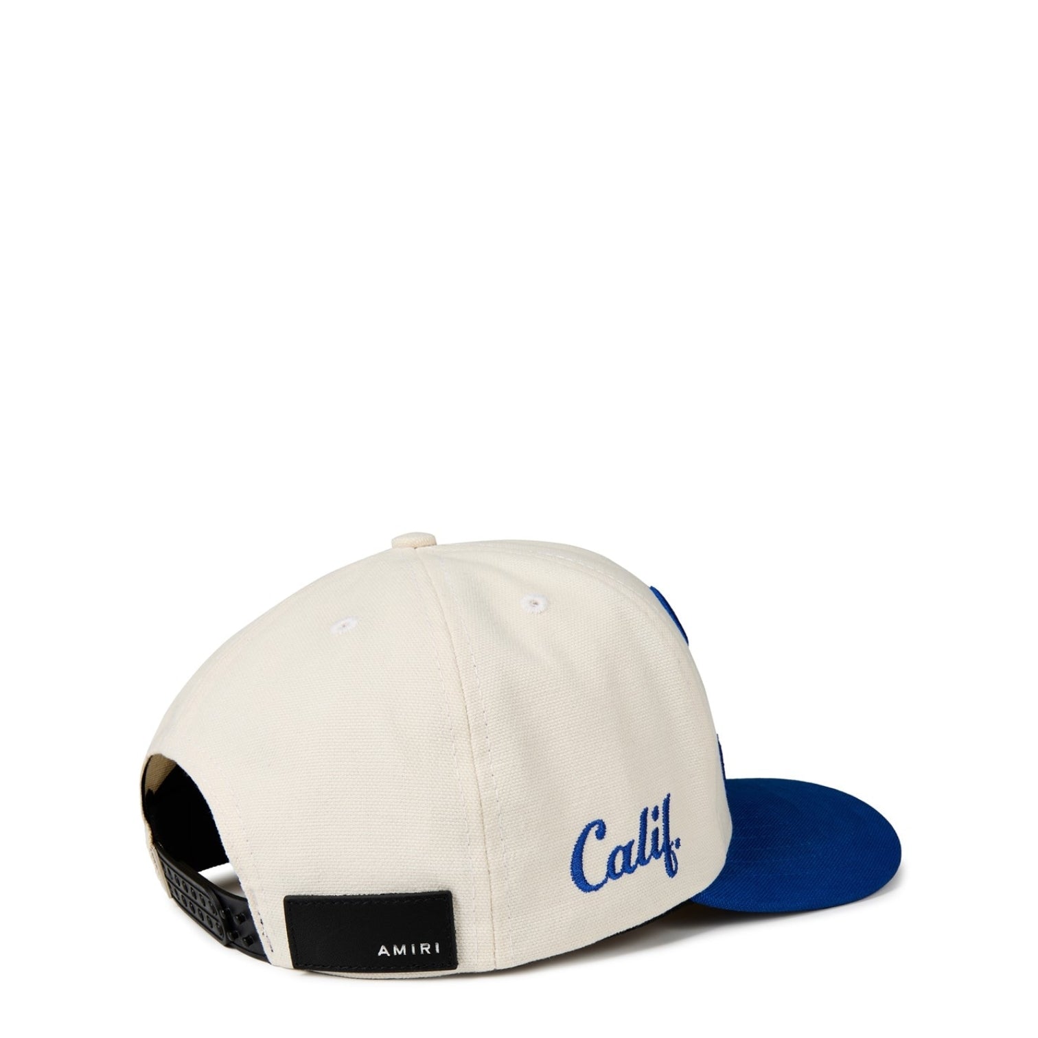 LUXURY HUB AMIRI TWO TONE CAP