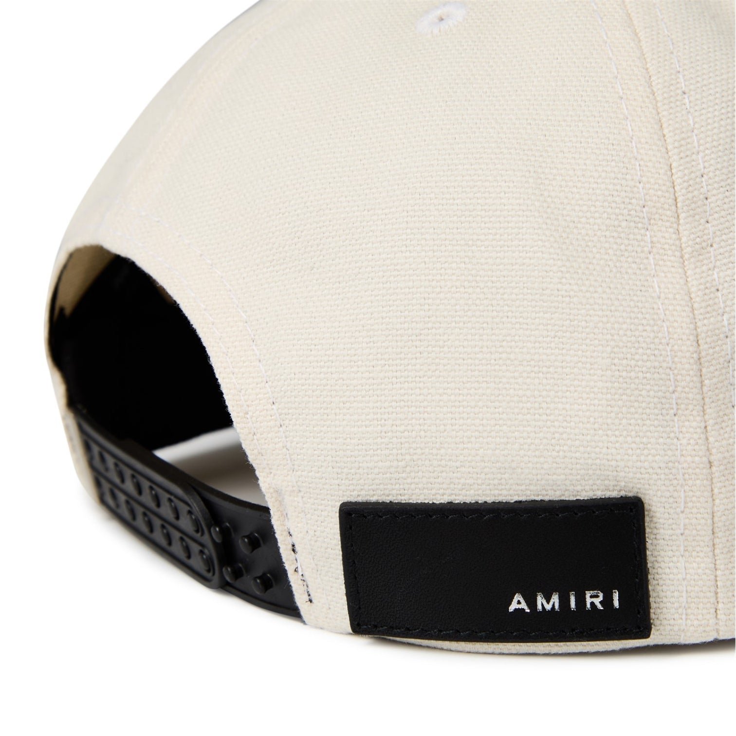 LUXURY HUB AMIRI TWO TONE CAP