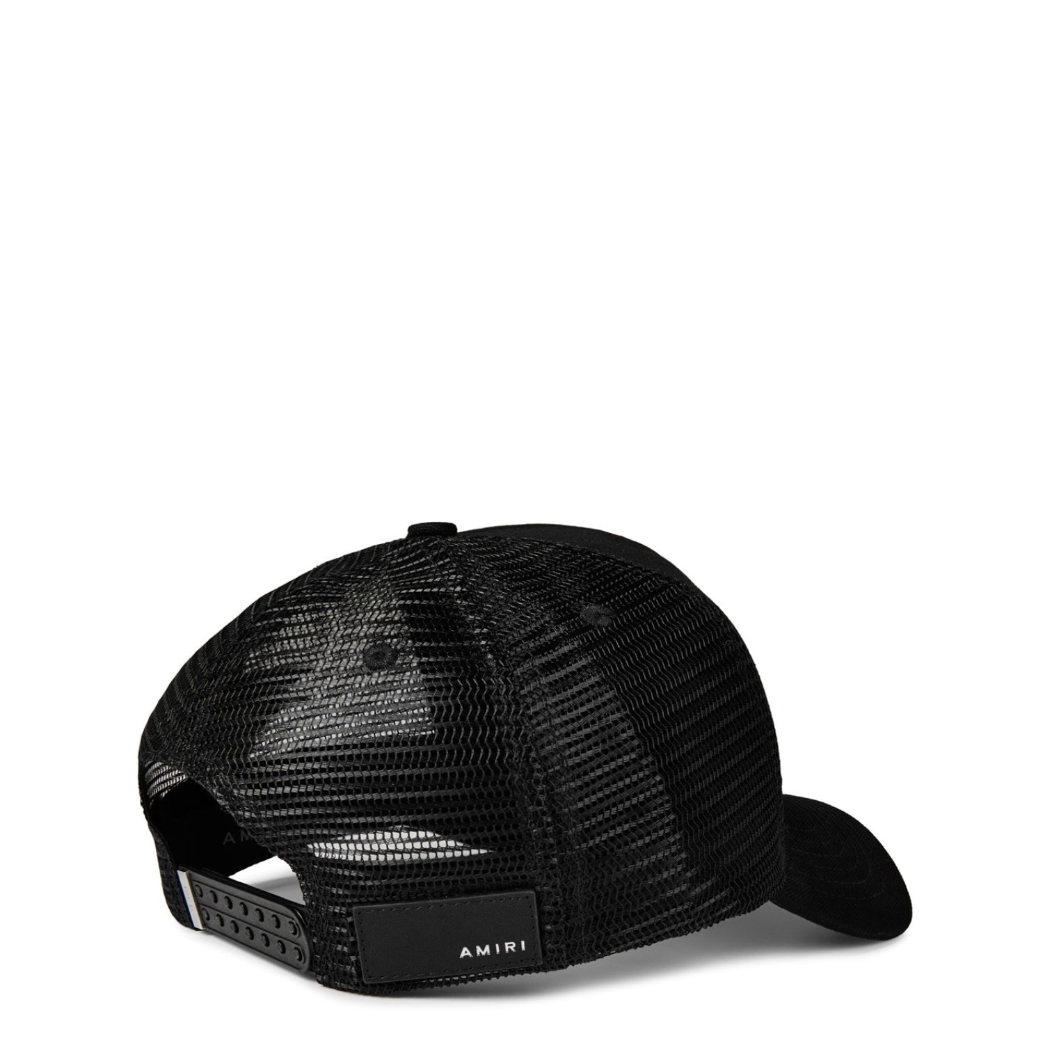 LUXURY HUB AMIRI MA TRUCKER CAP