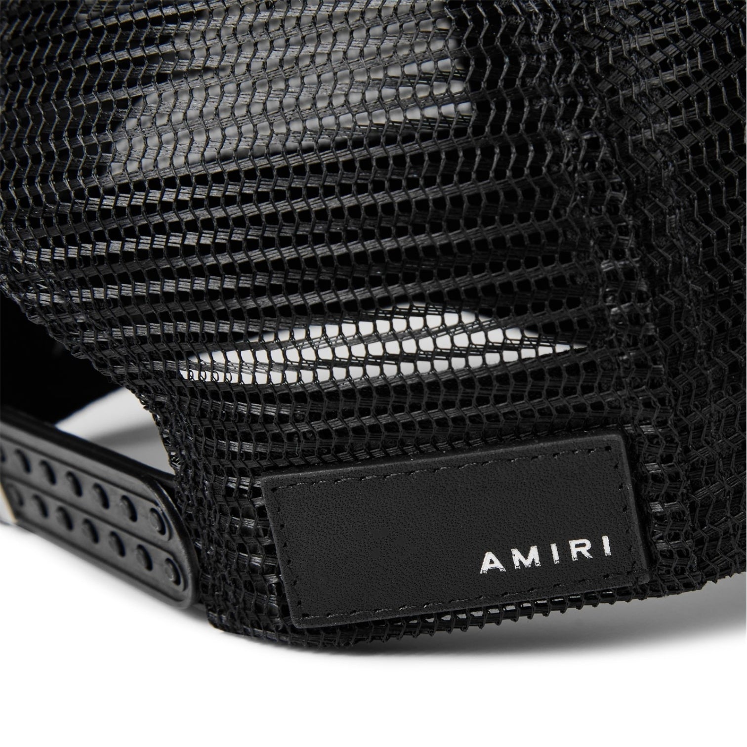 LUXURY HUB AMIRI MA TRUCKER CAP