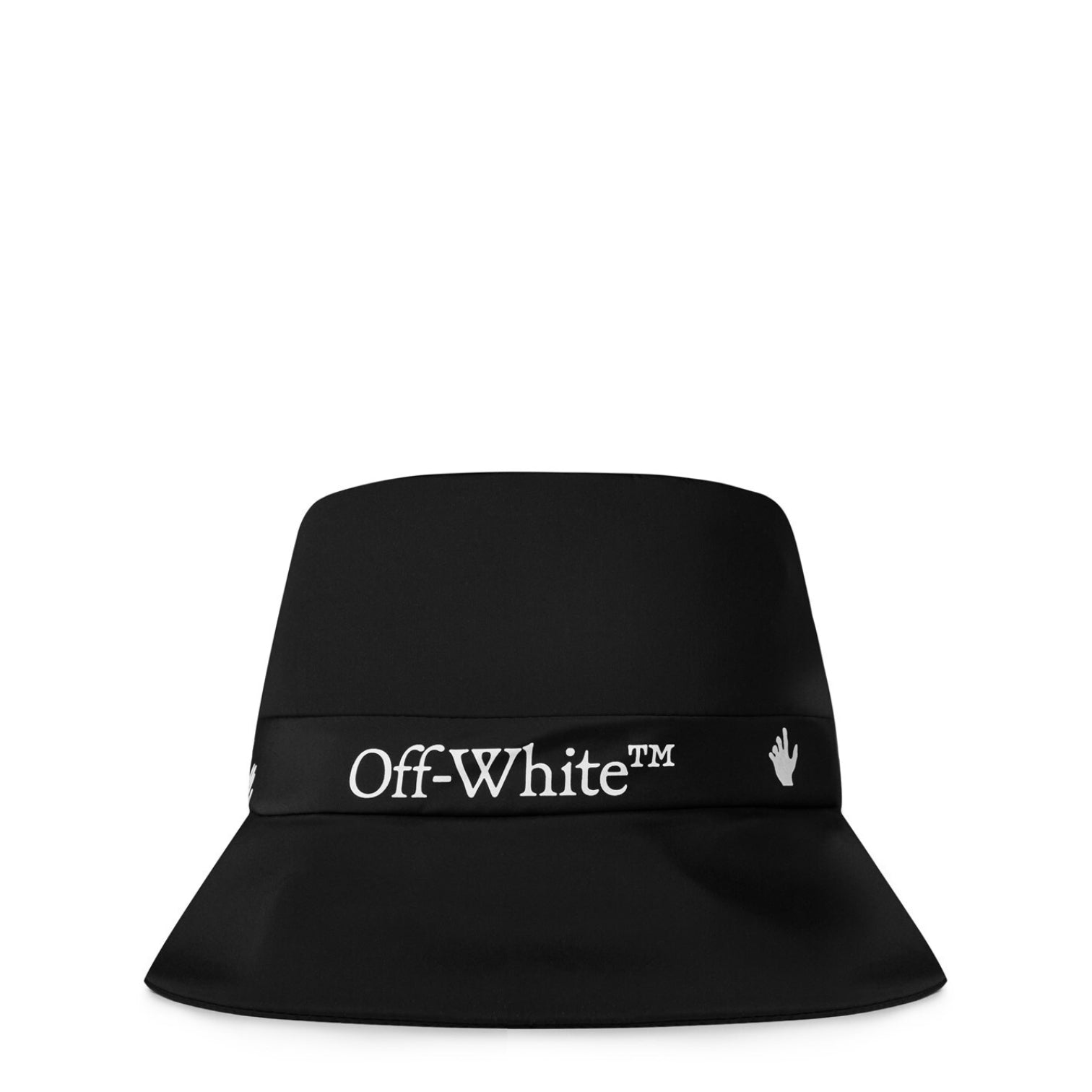 LUXURY HUB OFF WHITE OFF BUCKET HAT