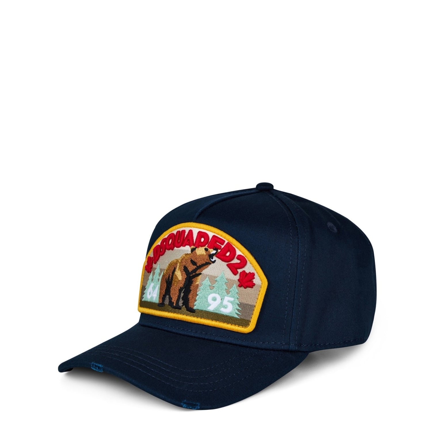 LUXURY HUB DSQUARED2 DSQ BEAR CAP