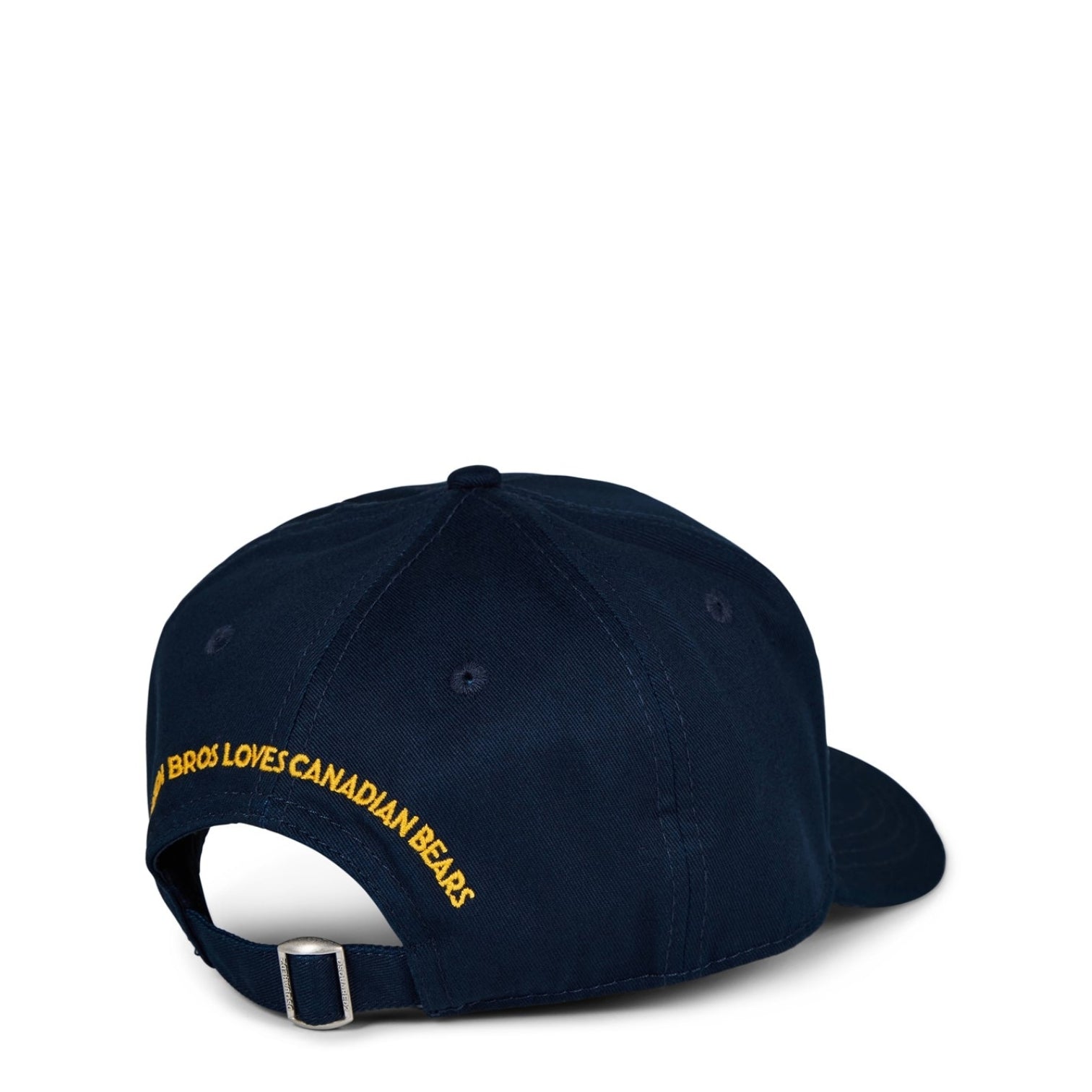 LUXURY HUB DSQUARED2 DSQ BEAR CAP