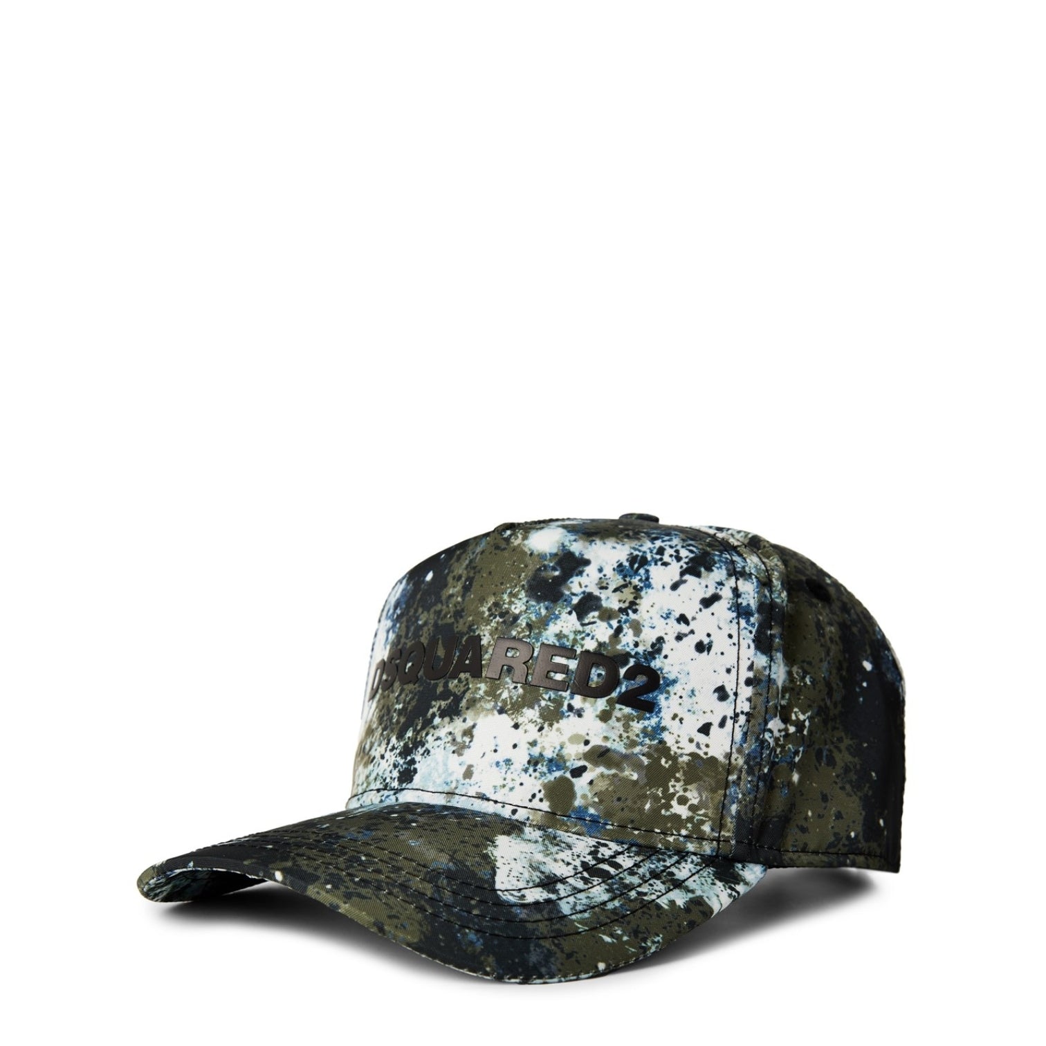 LUXURY HUB DSQUARED2 DSQ CAMO CAP