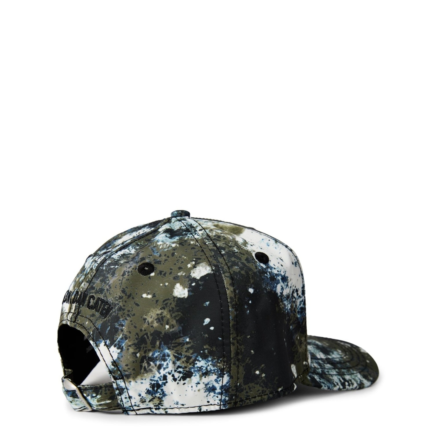 LUXURY HUB DSQUARED2 DSQ CAMO CAP