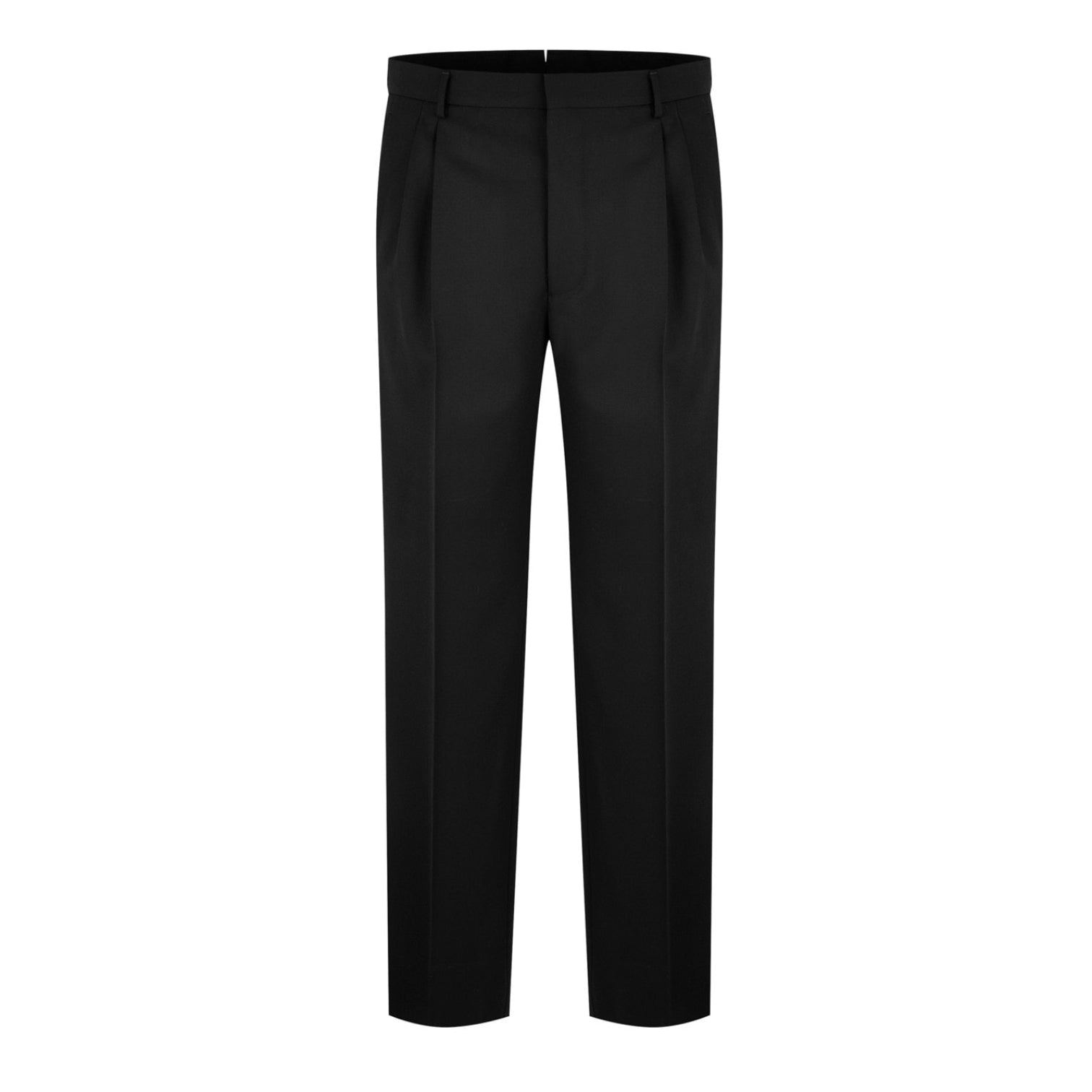 LUXURY HUB PRADA WOOL TROUSERS